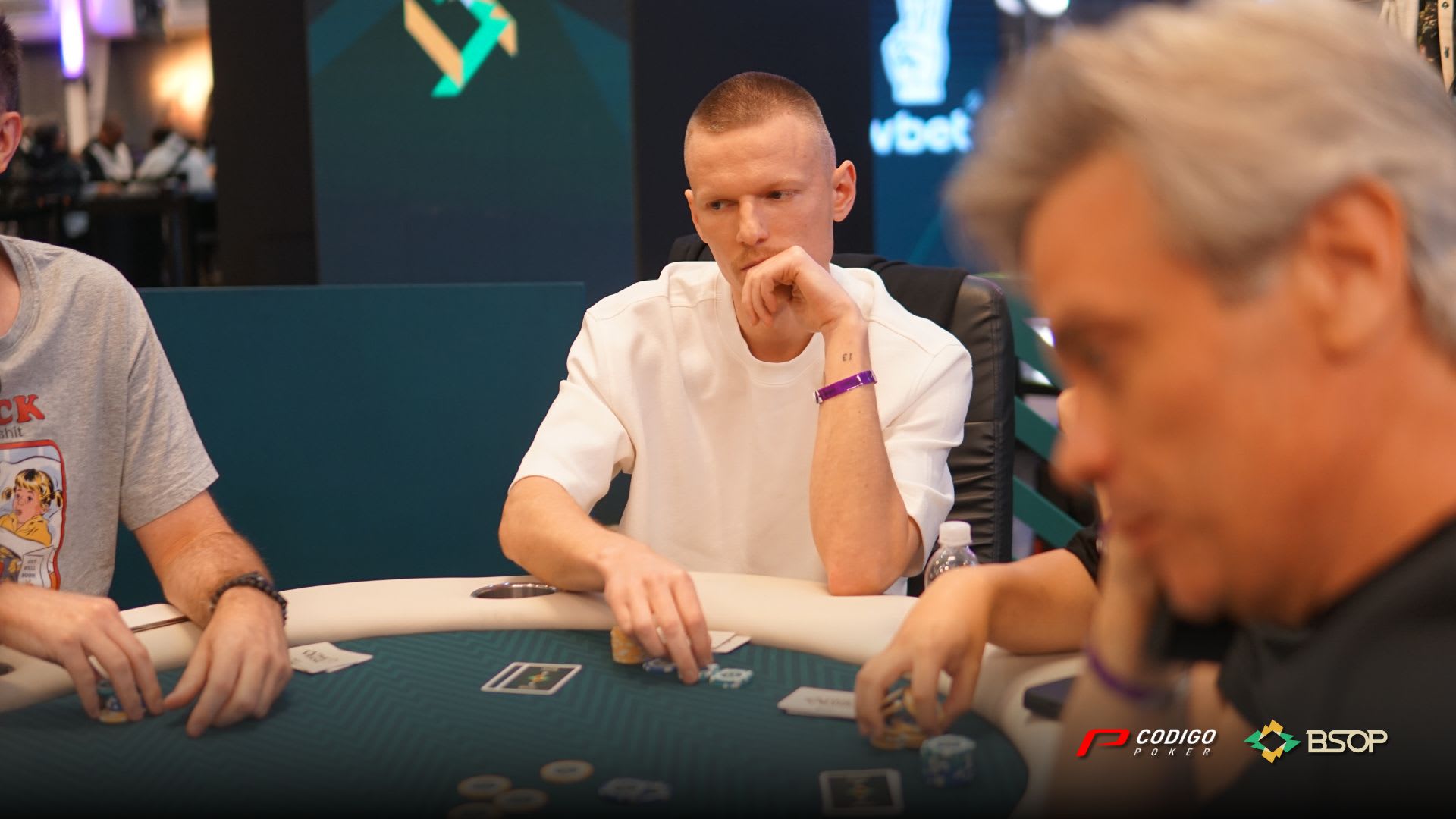 Bsop Millions Vladas Tamasauskas