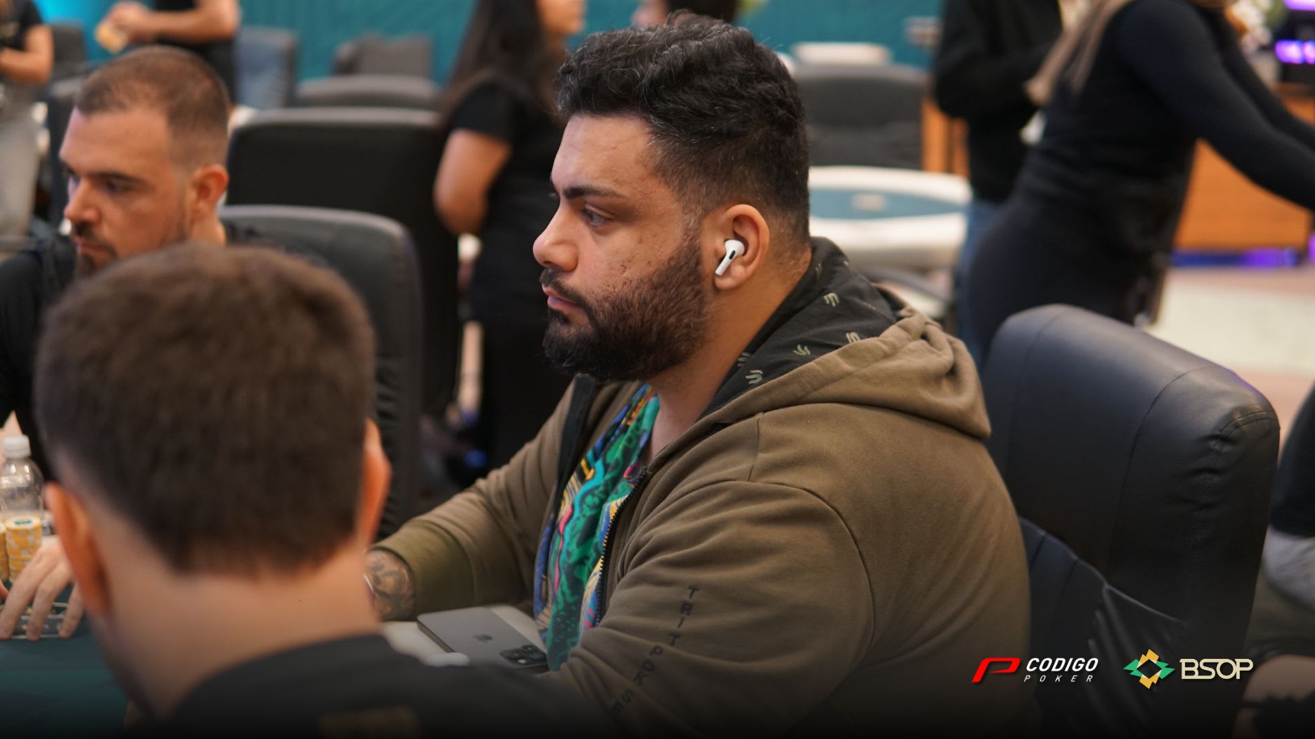 Bsop Millions Daniel Rezaei