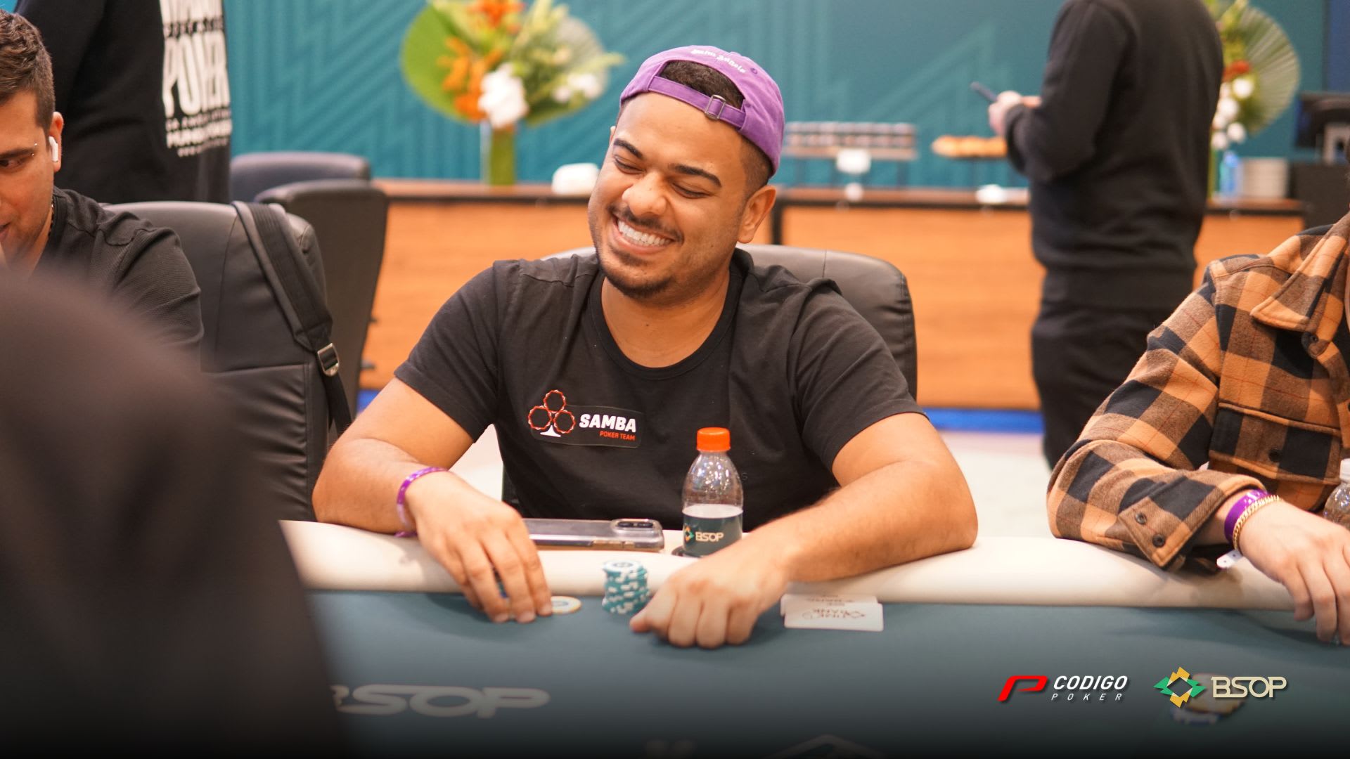 Bsop Millions Tavares