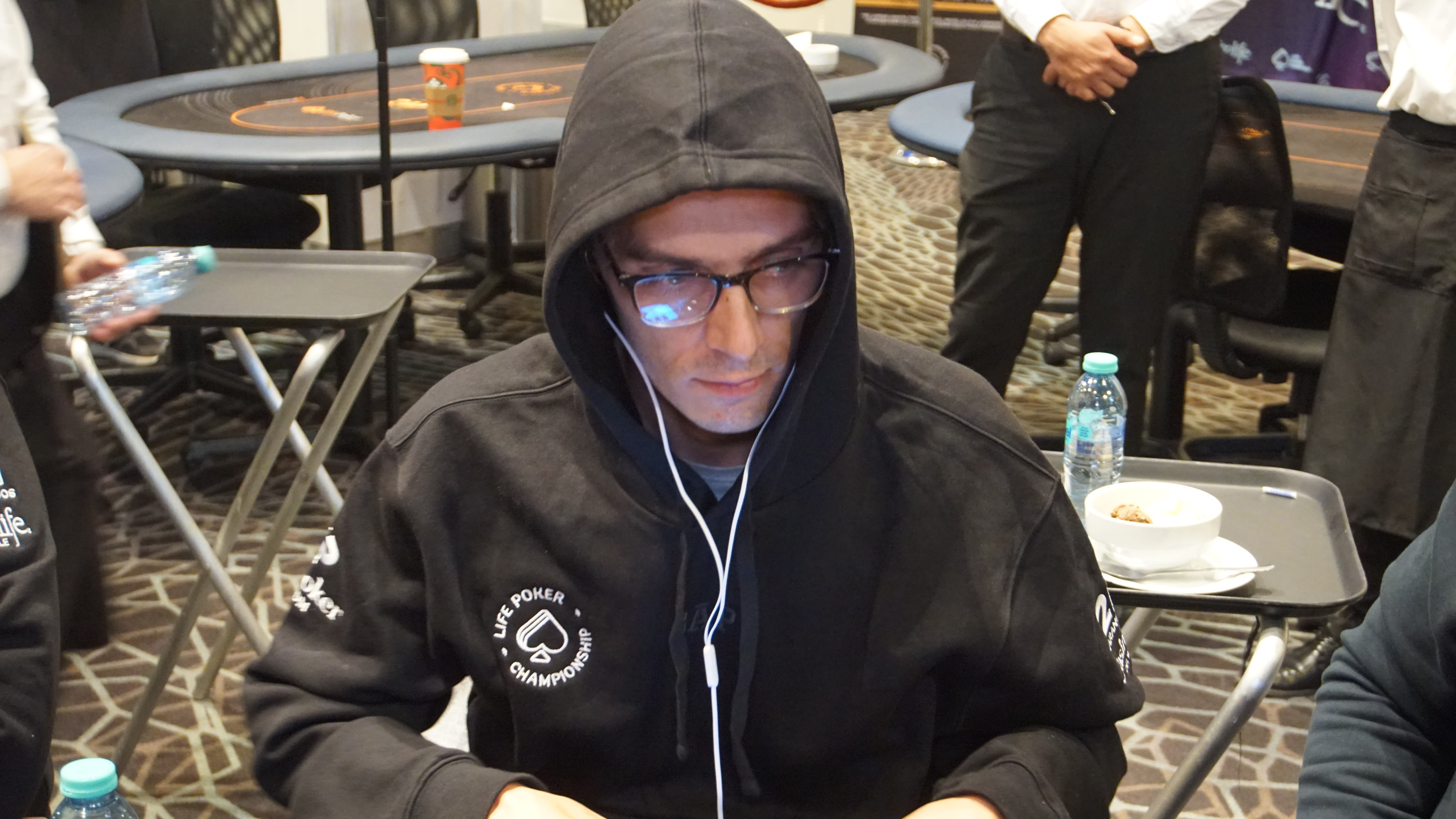 Antoine Michel D3 Life 2M Gtd Cdmx