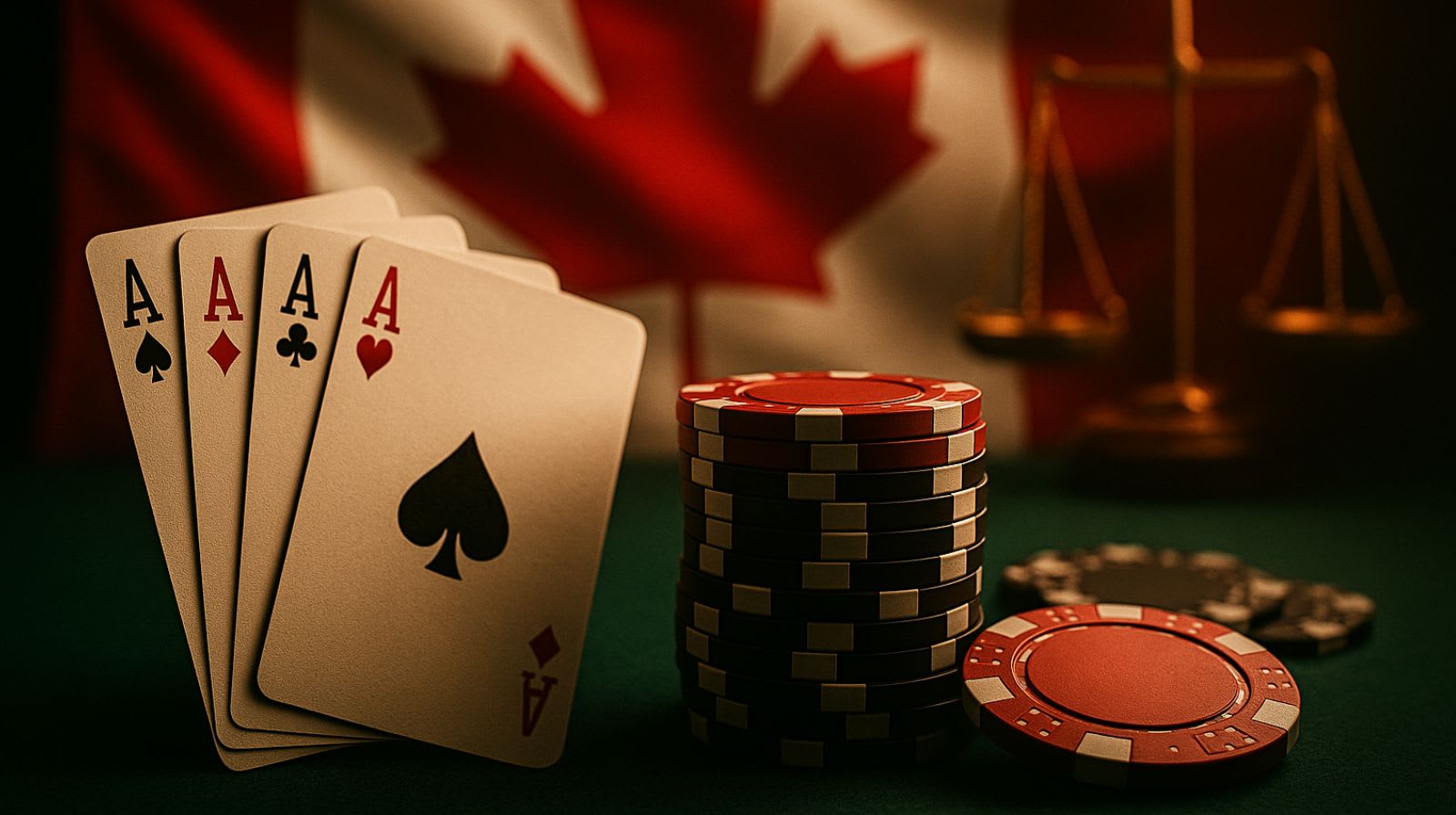 Canadá abre la puerta al poker online internacional: un fallo histórico que puede cambiar el juego