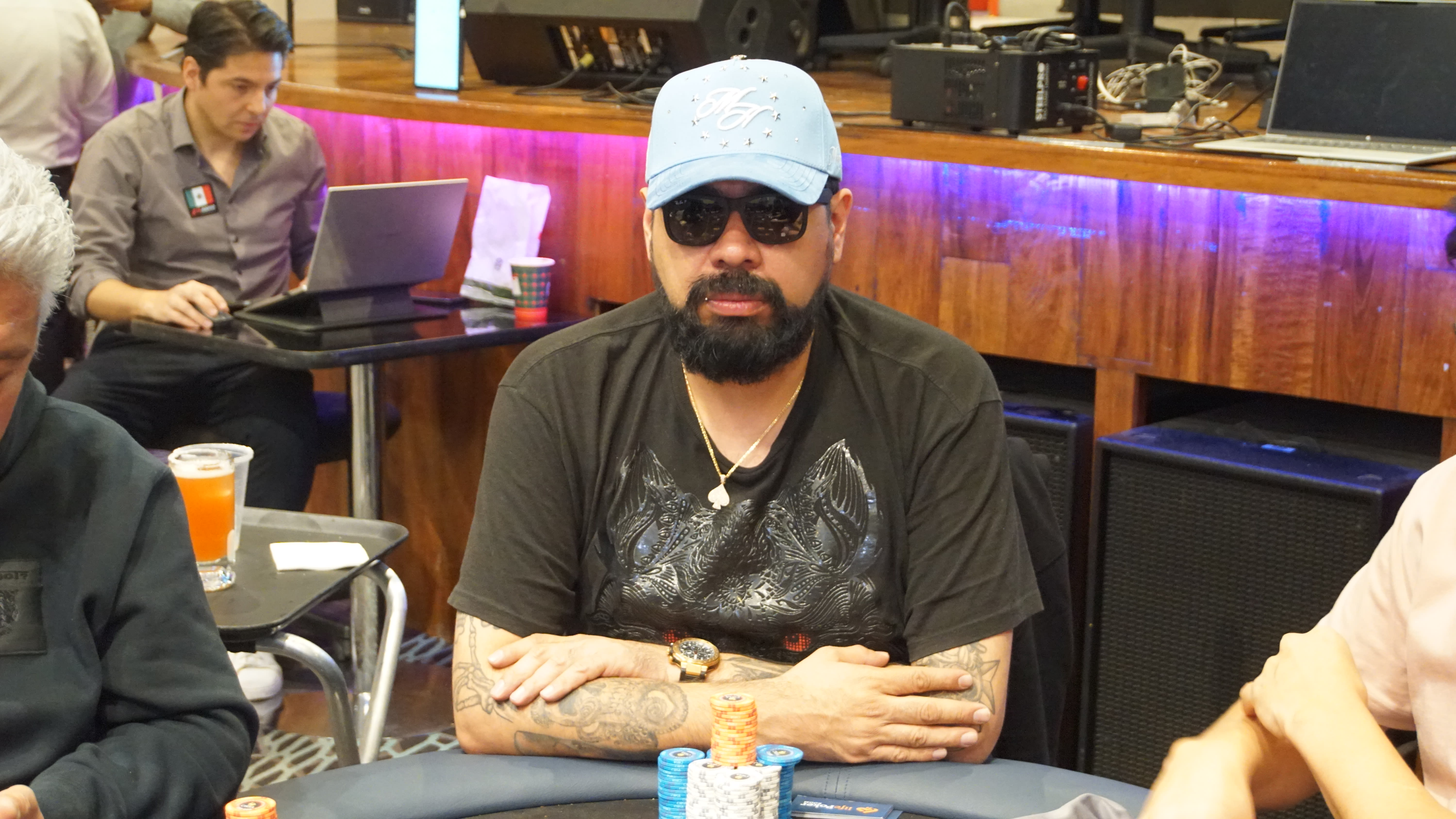 Cesar Villa D3 Life 2M Gtd Cdmx