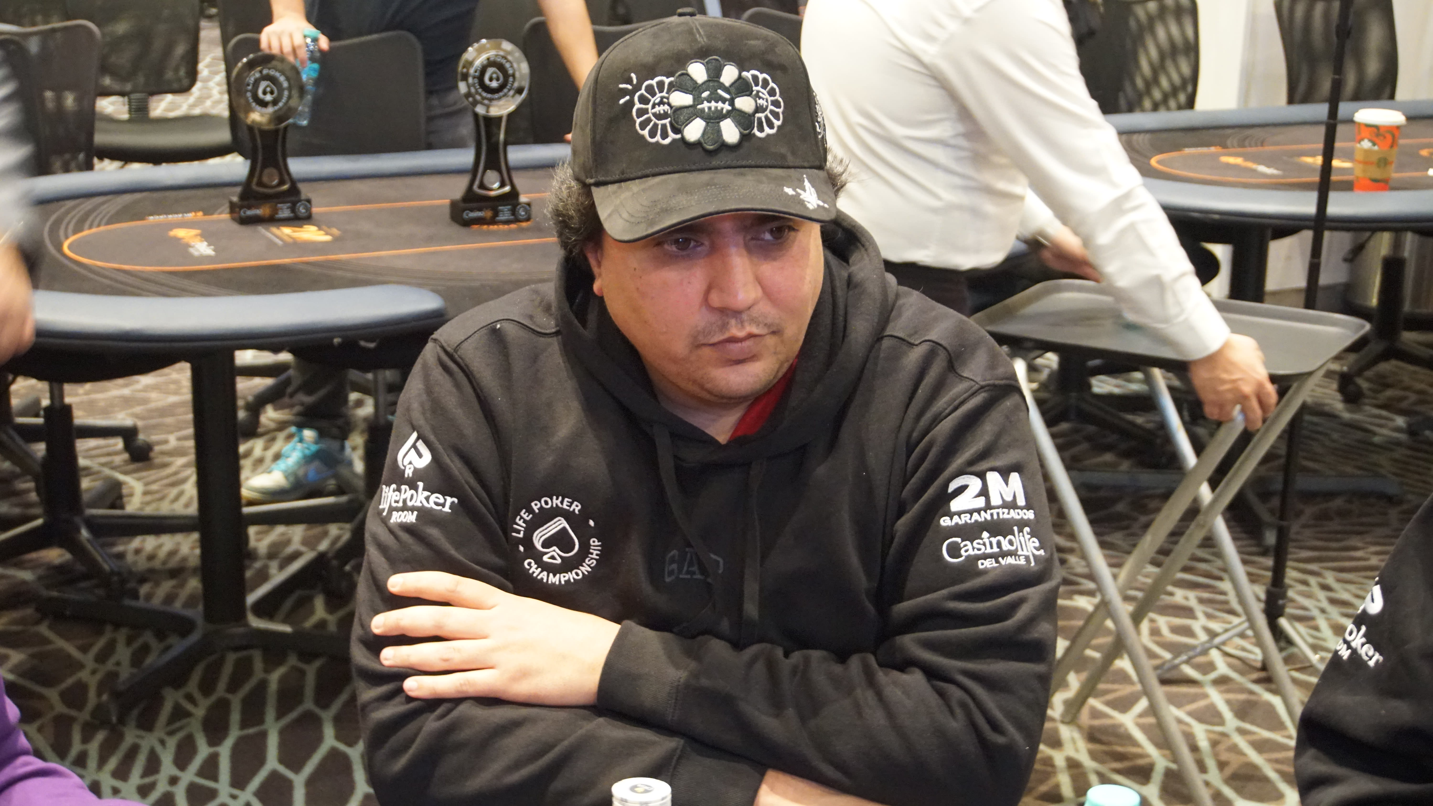 Pedro Tapia 2M Life Cdmx