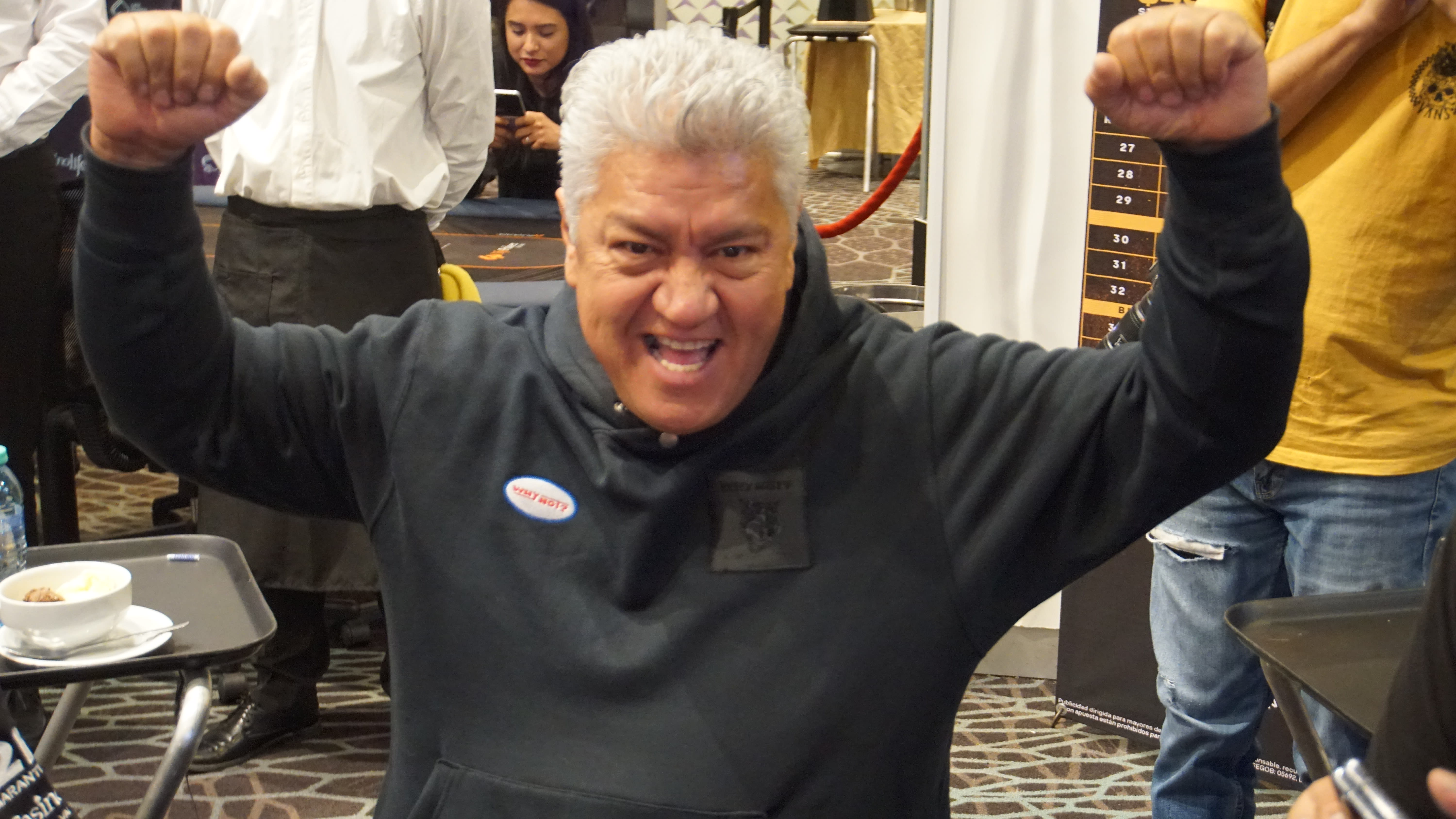 Juan Castillo Life 2M Cdmx