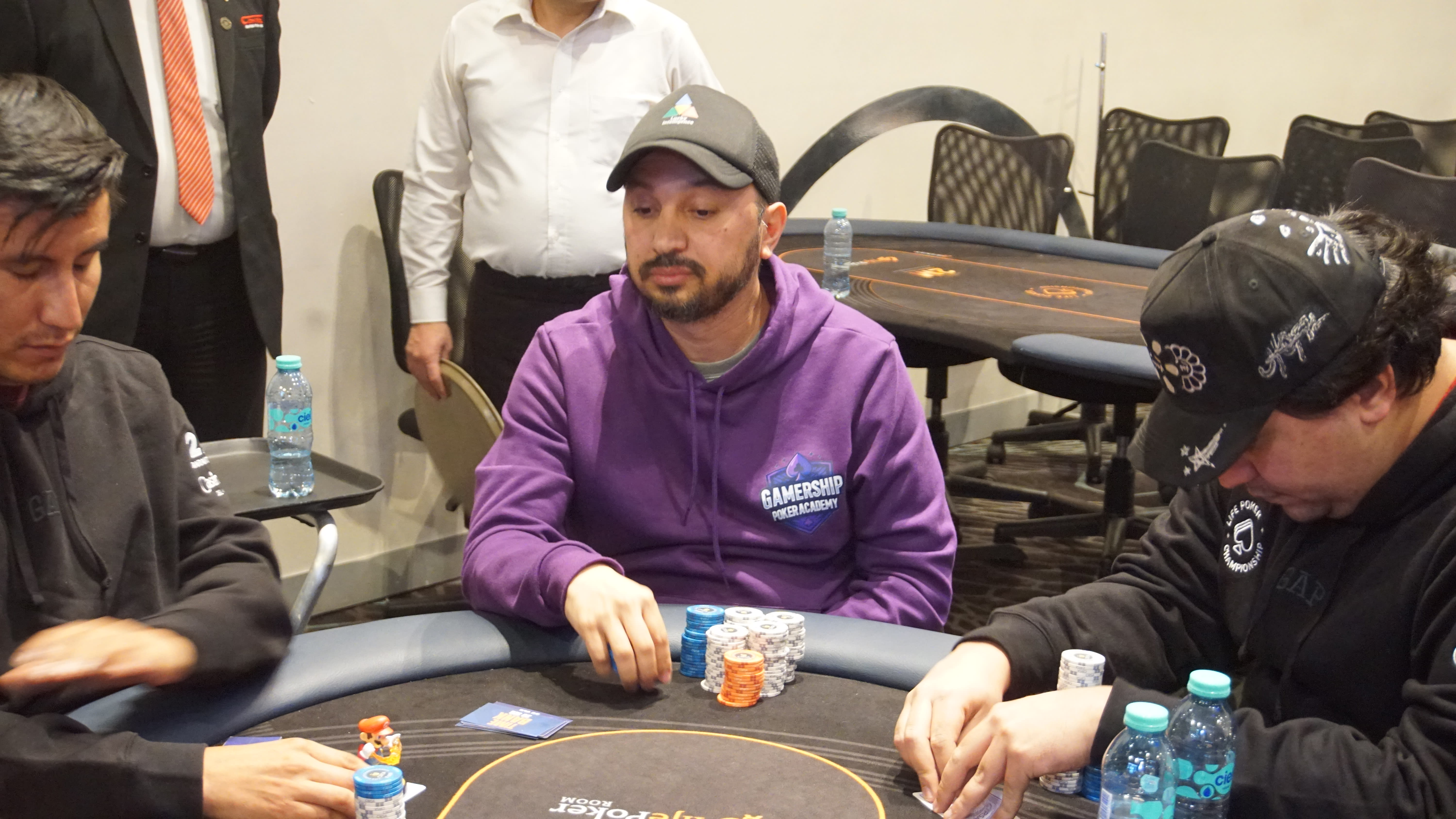 Roberto Juarez Life 2M Cdmx