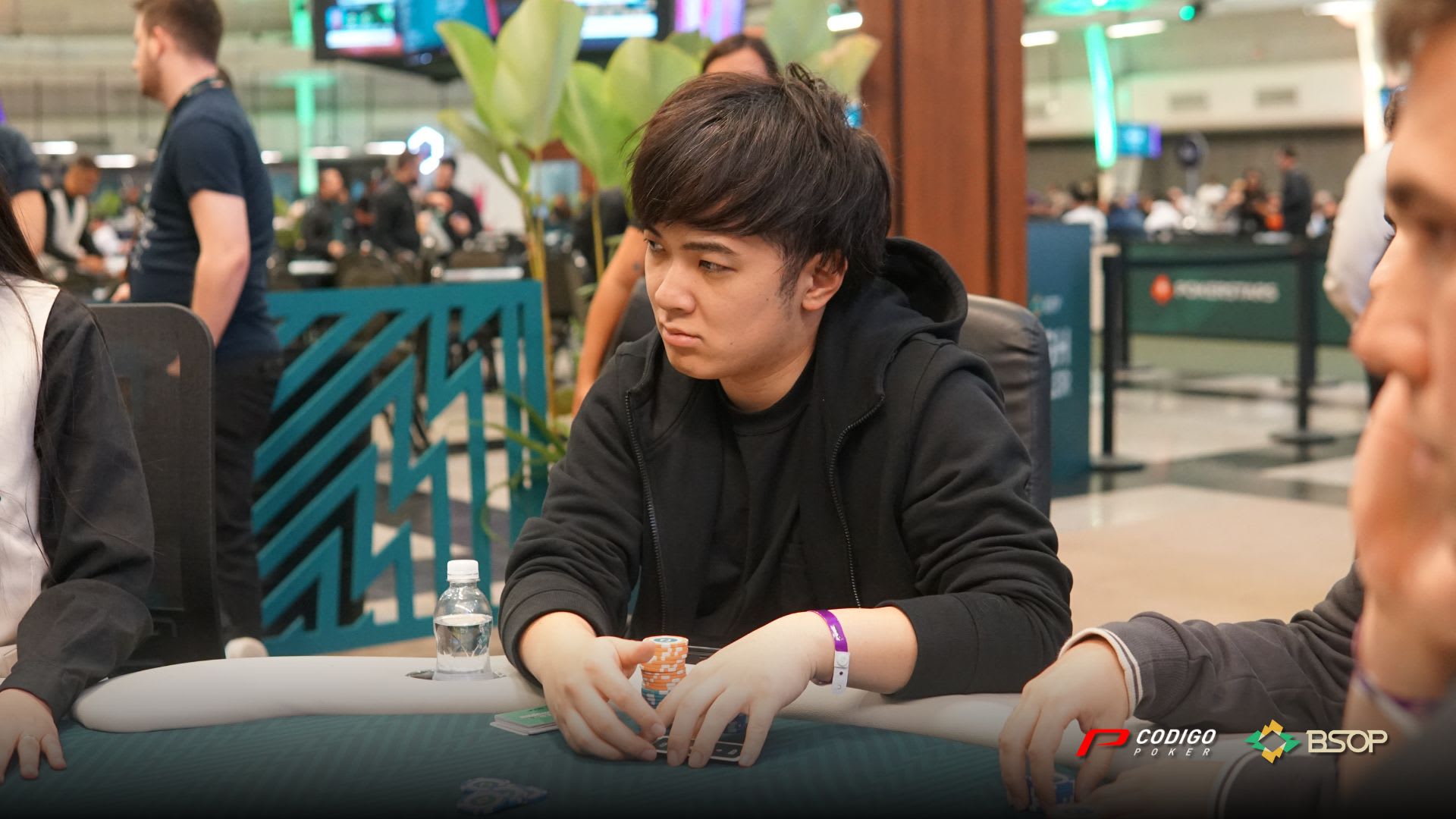 Bsop Millions Masato Yokosawa