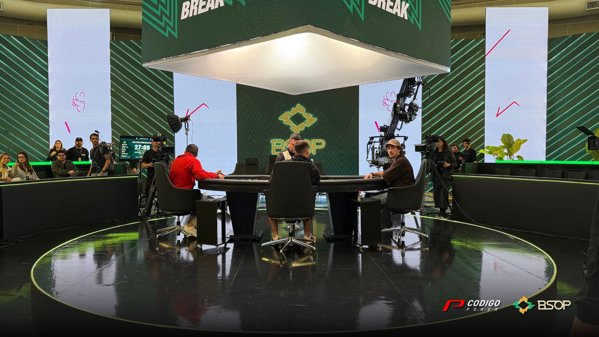 Bsop Millions 3 Handed