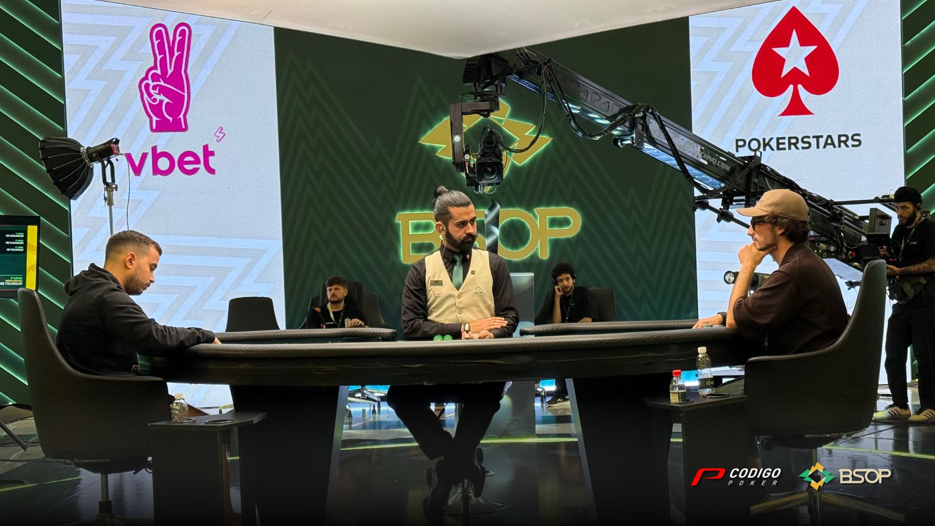 Bsop Millions Heads Up