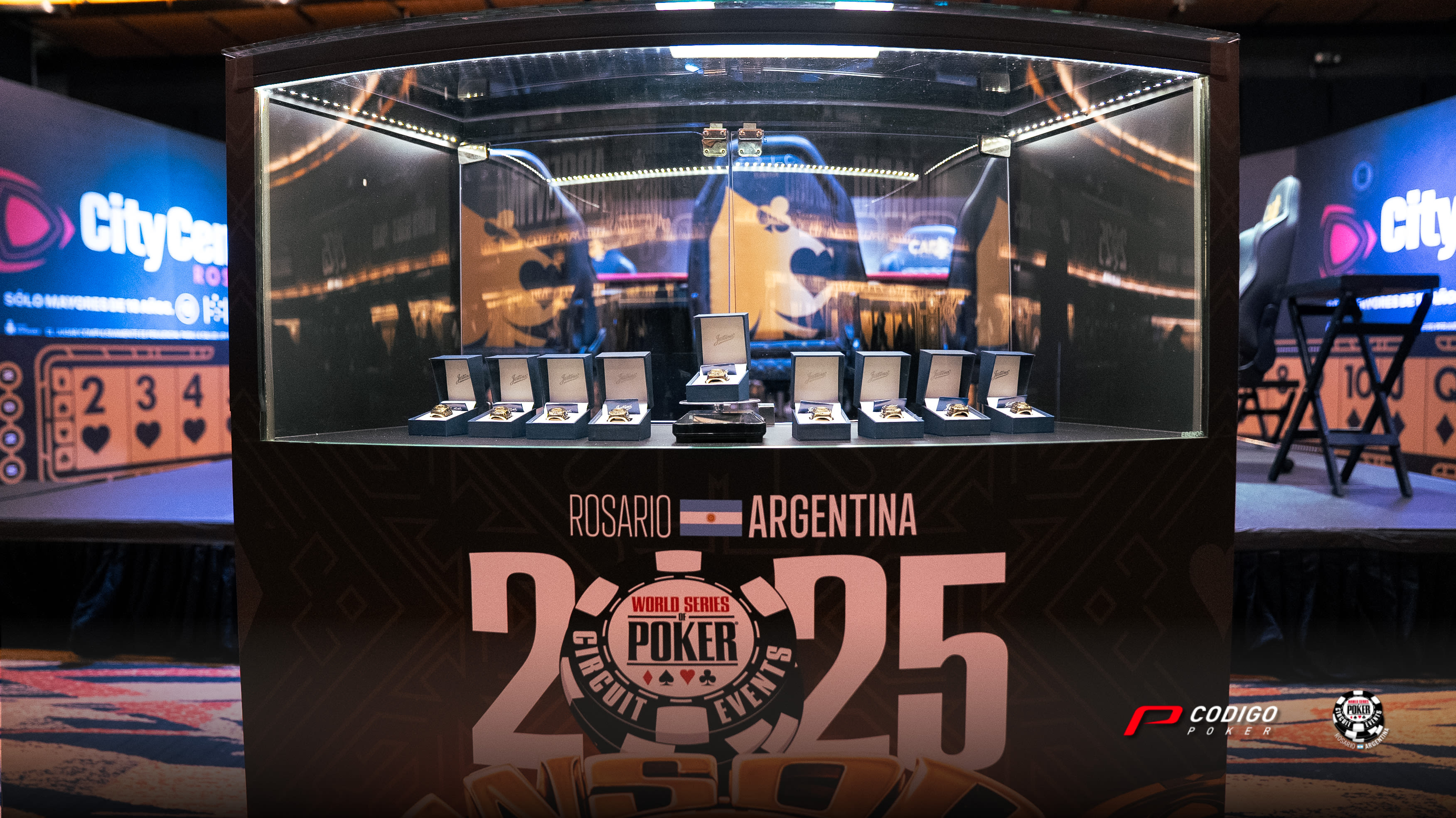 Color 1 Wsop Rosario 25 1