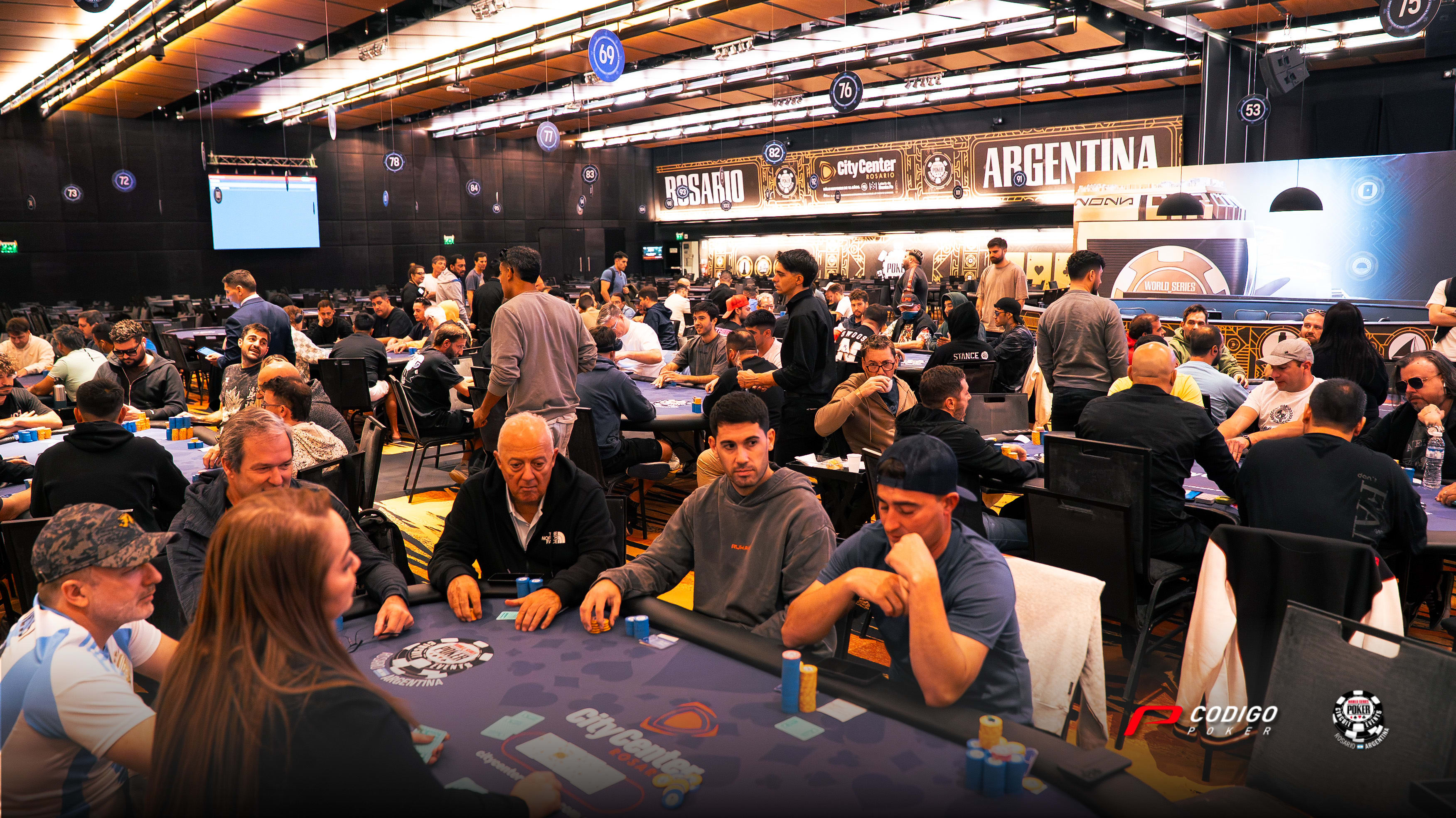 Bounty M Wsop Rosario 25