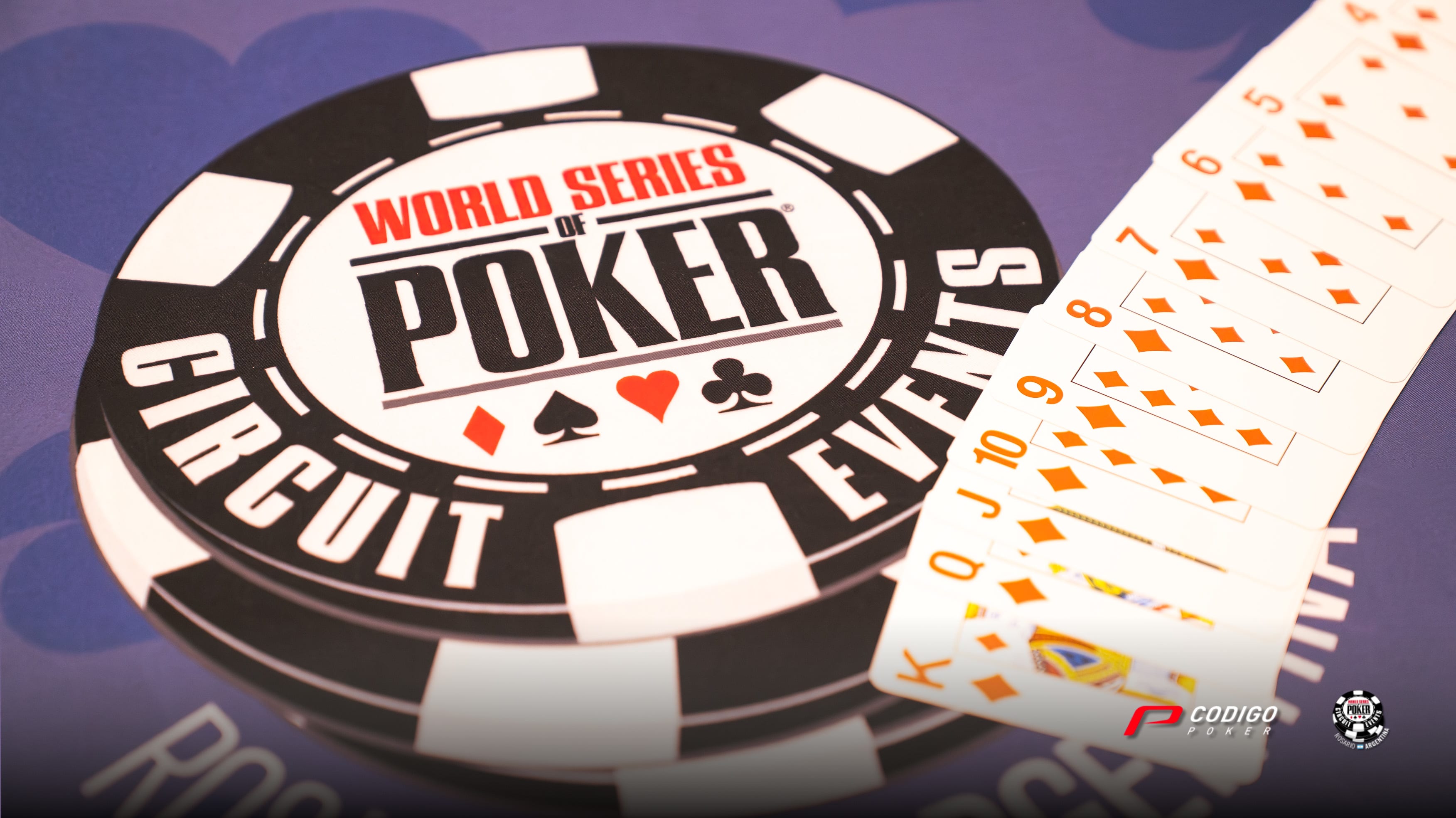 Color3 Wsop Rosario 25