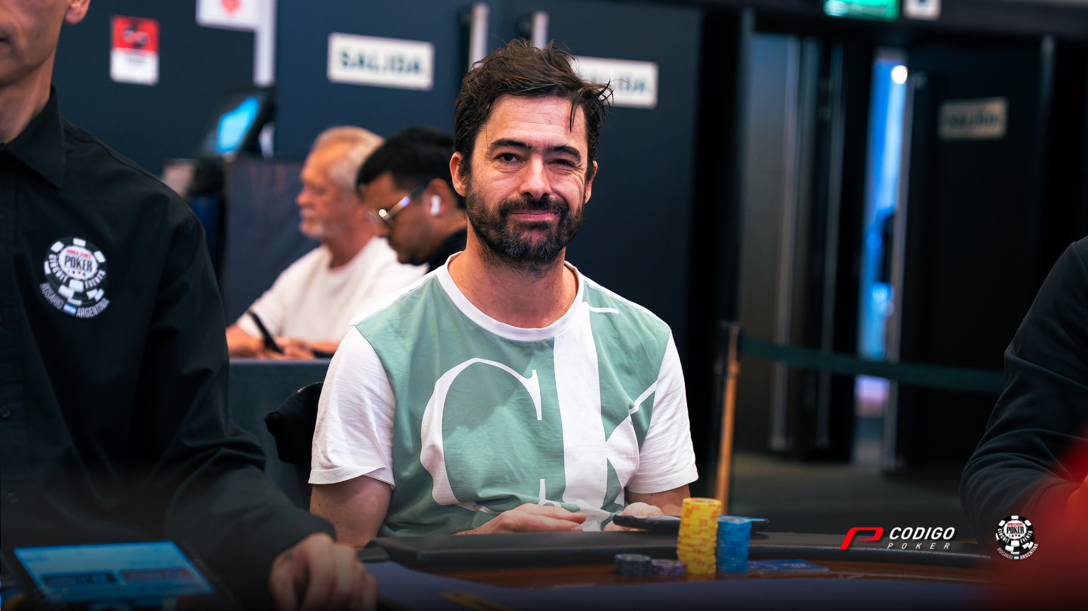 Ivan Tschudi Wsop Rosario 25