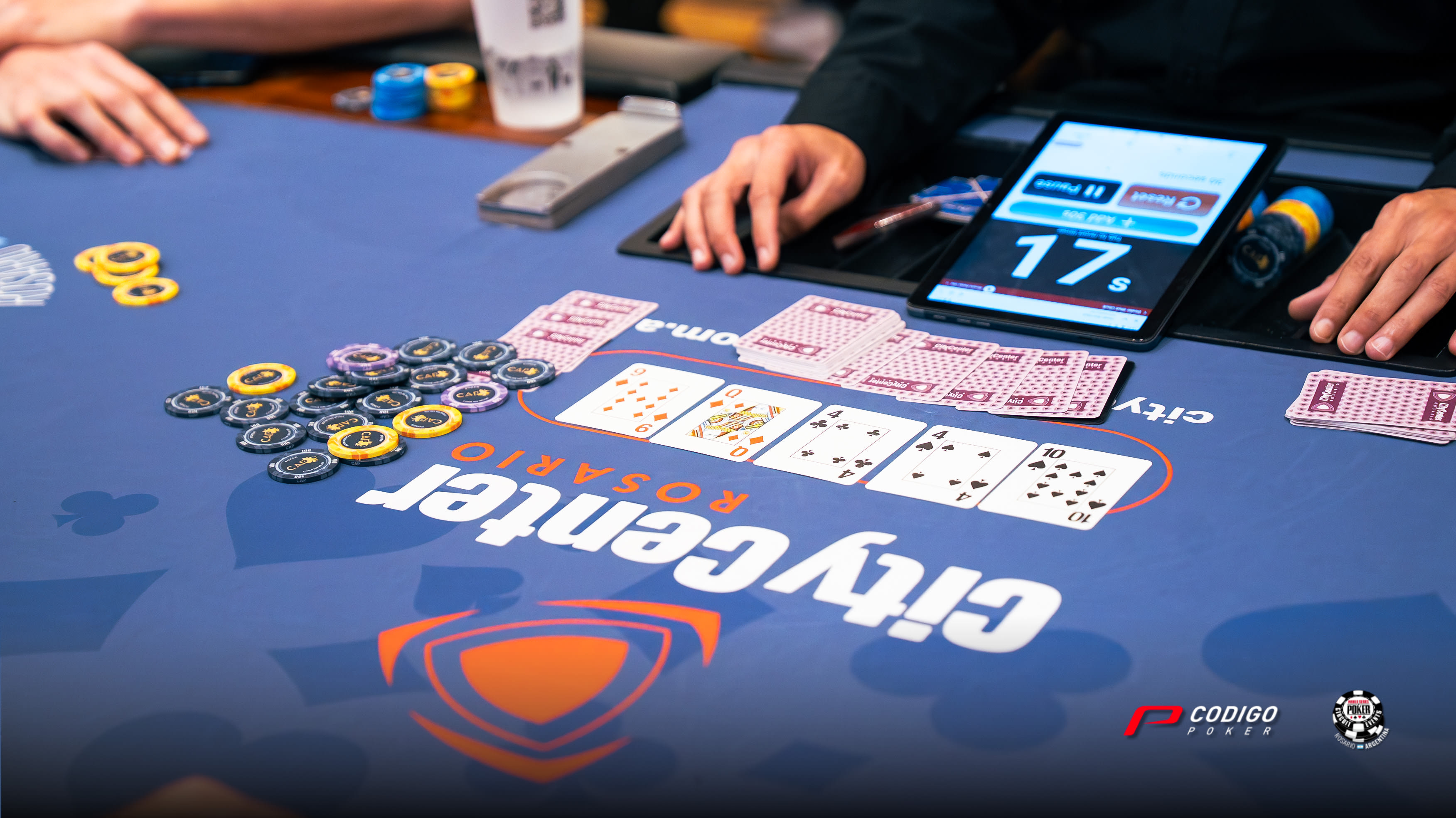 Color Wsop Rosario 25 2