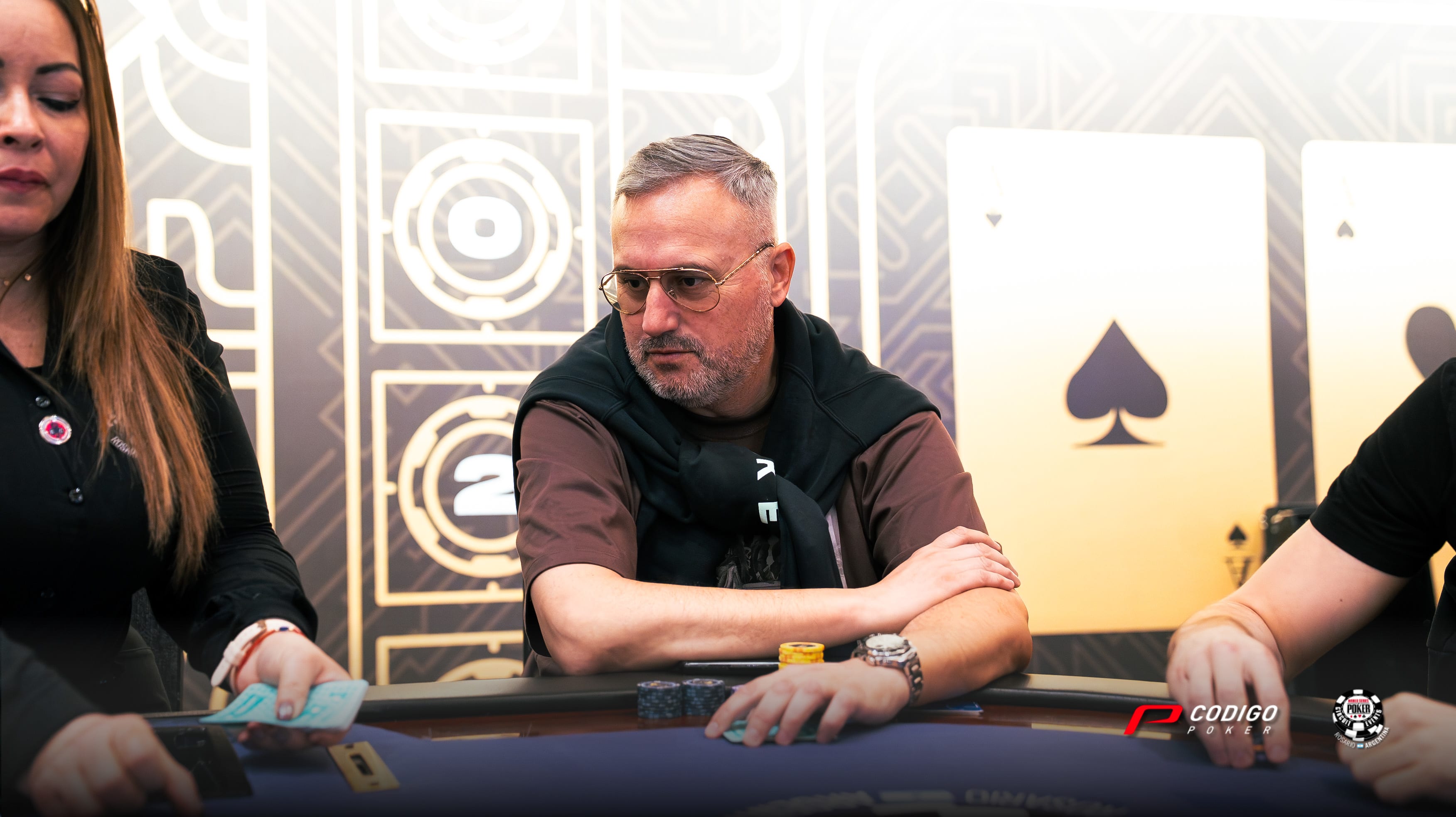 Caraballo Wsop Rosario 25