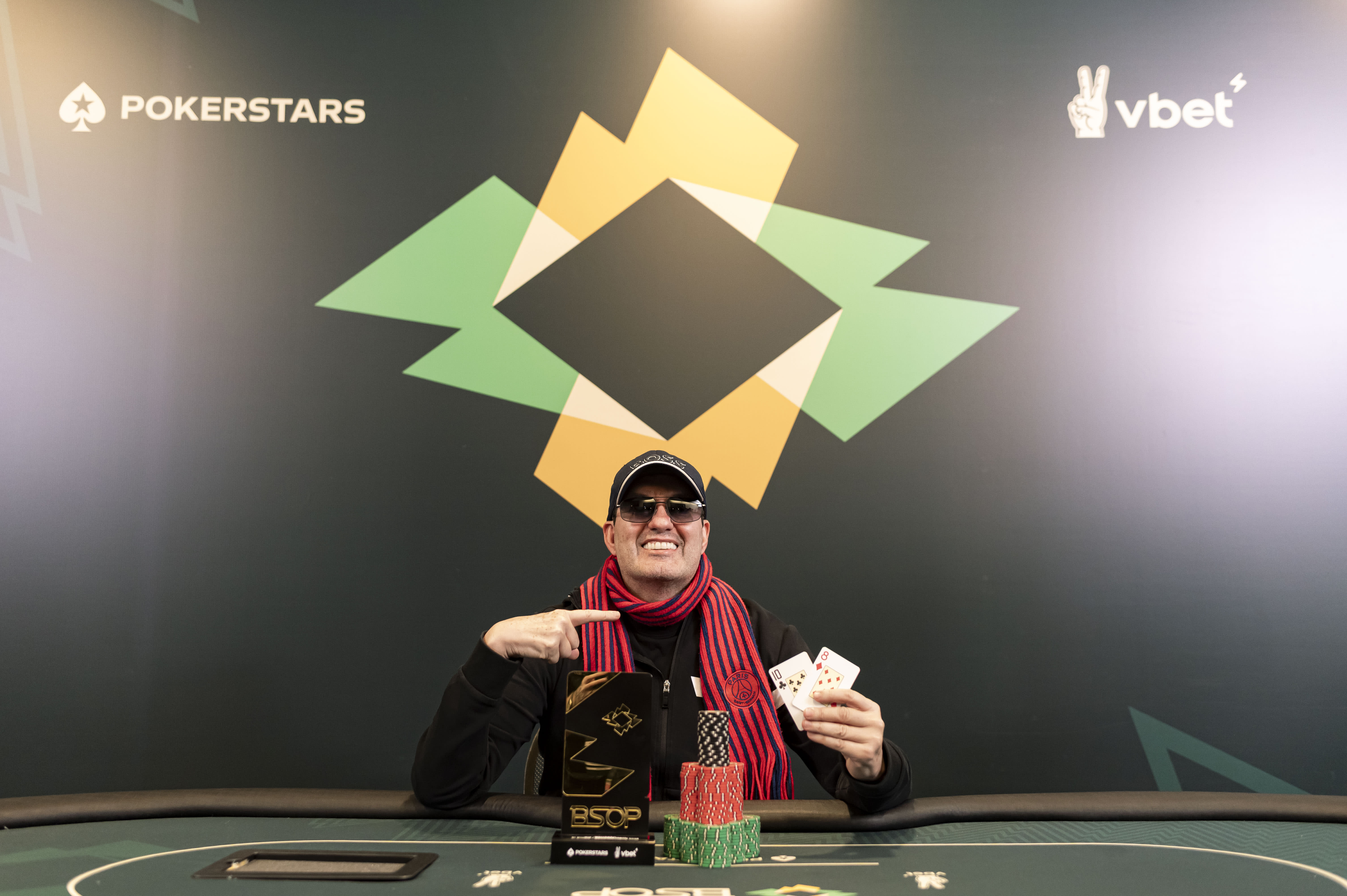 16 Seniors 50 Campeao 2