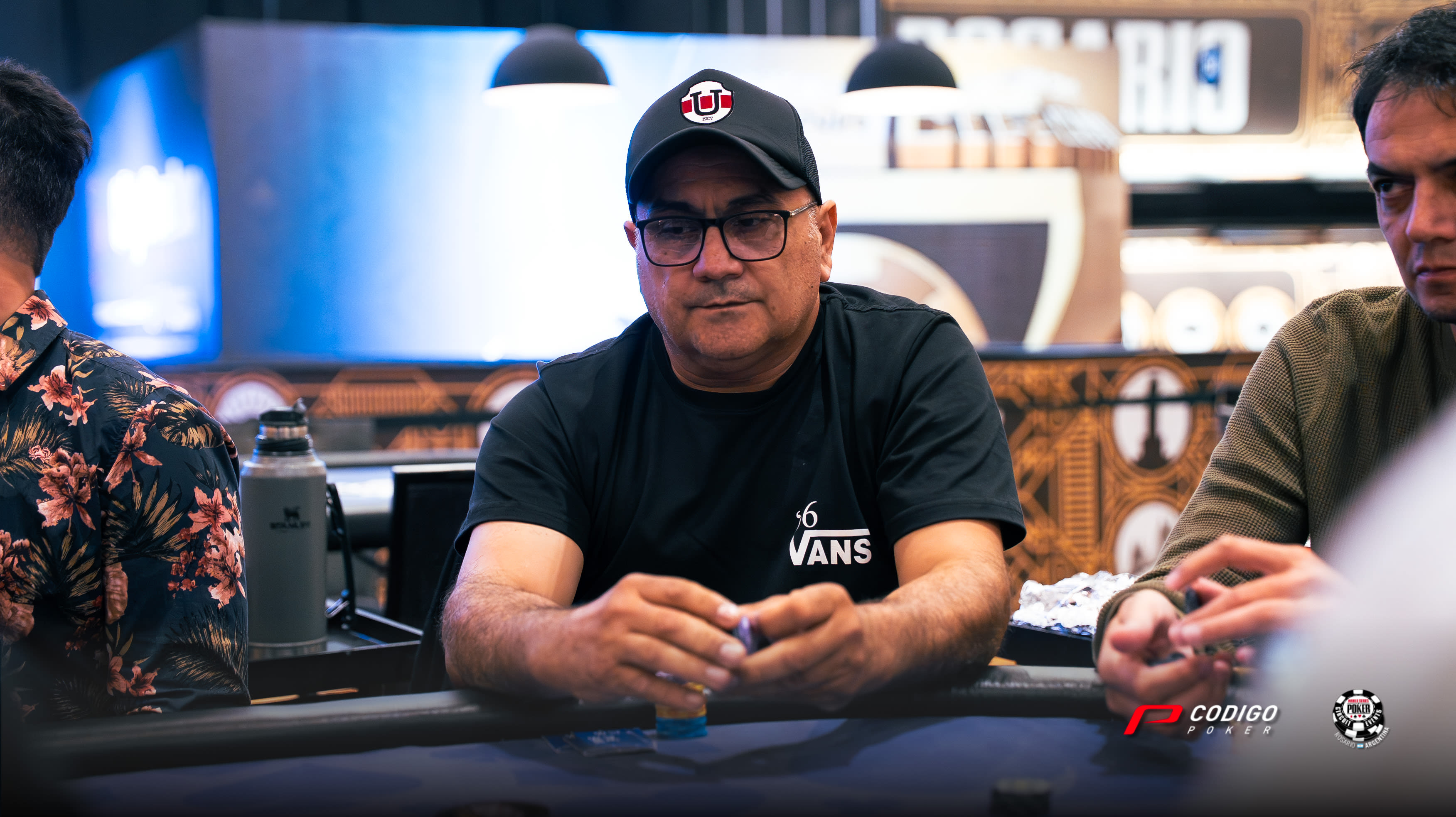 Juan Frias Wsop Rosario 25