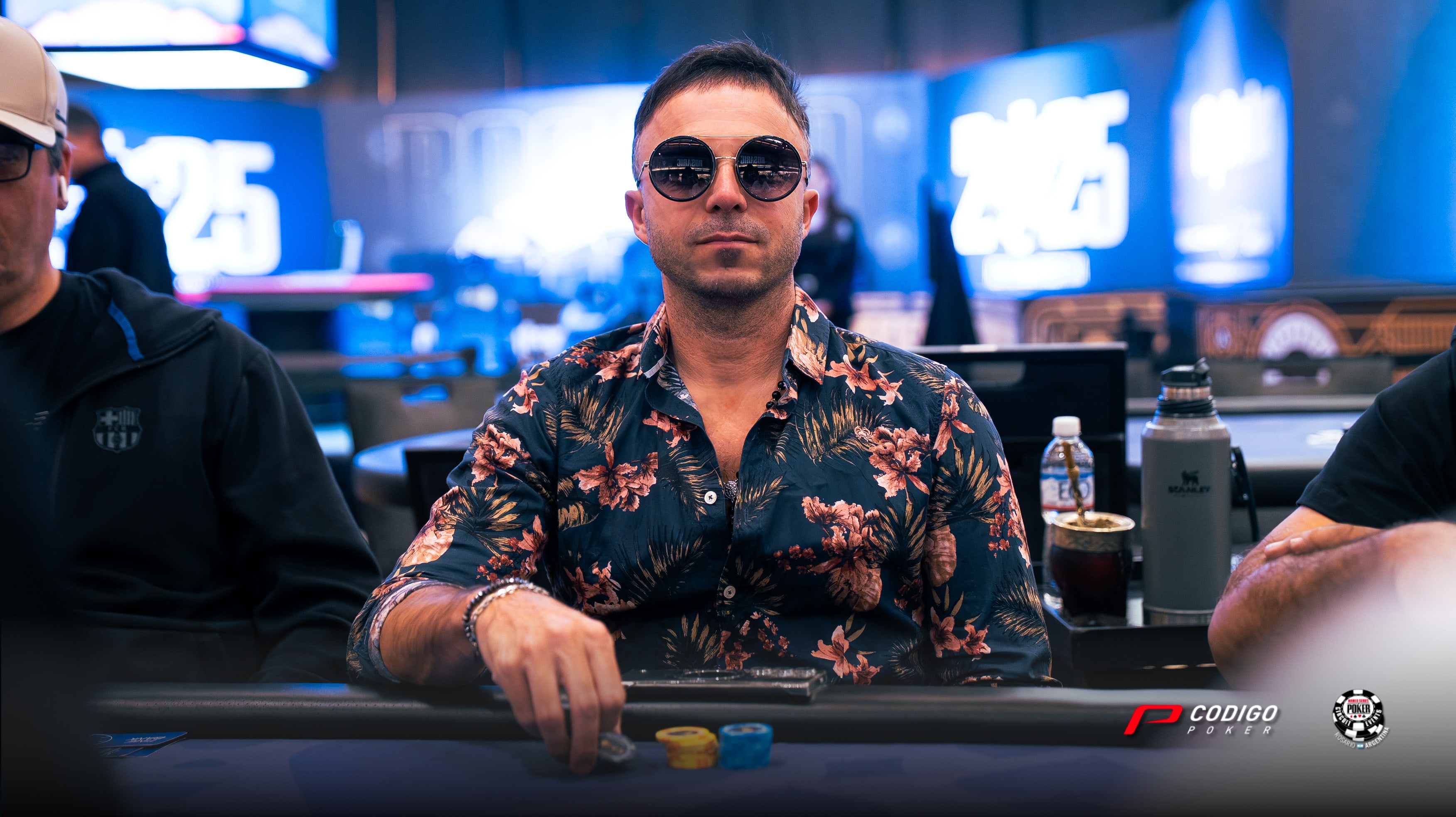 Christian Sare Wsop Rosario 25