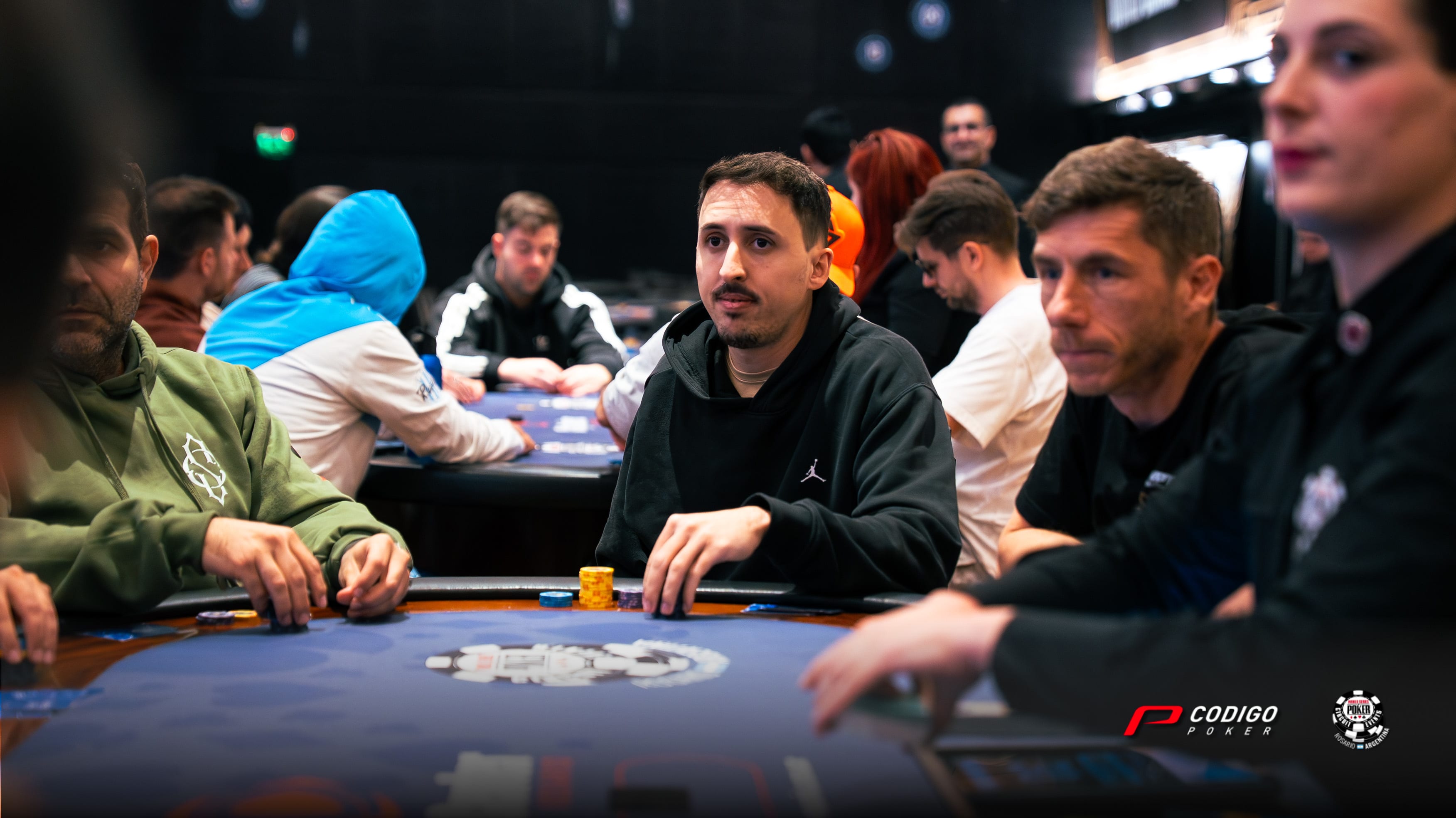 Pablo Roman Wsop Rosario 25