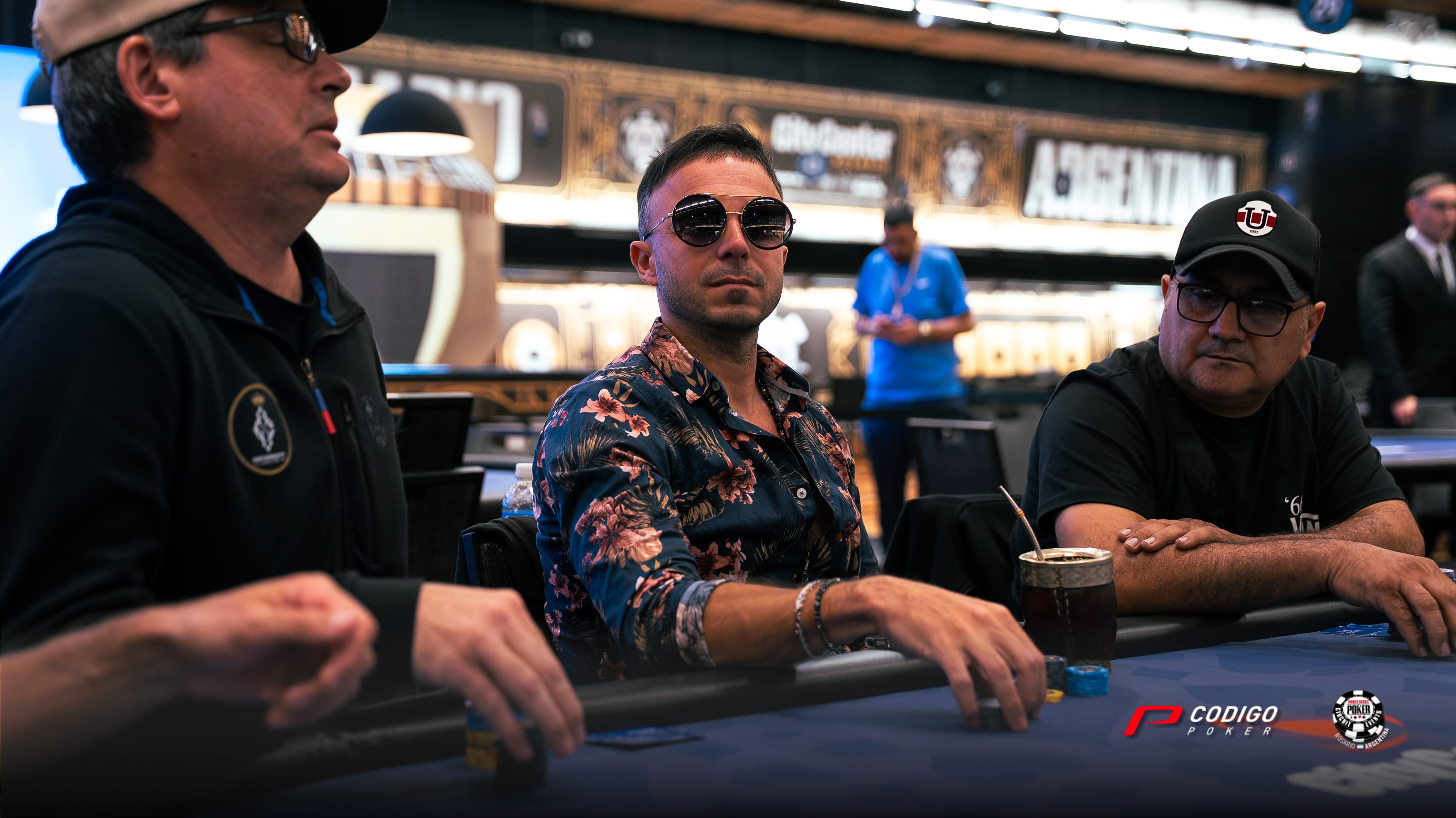Cristian Sare Wsop Rosario 25