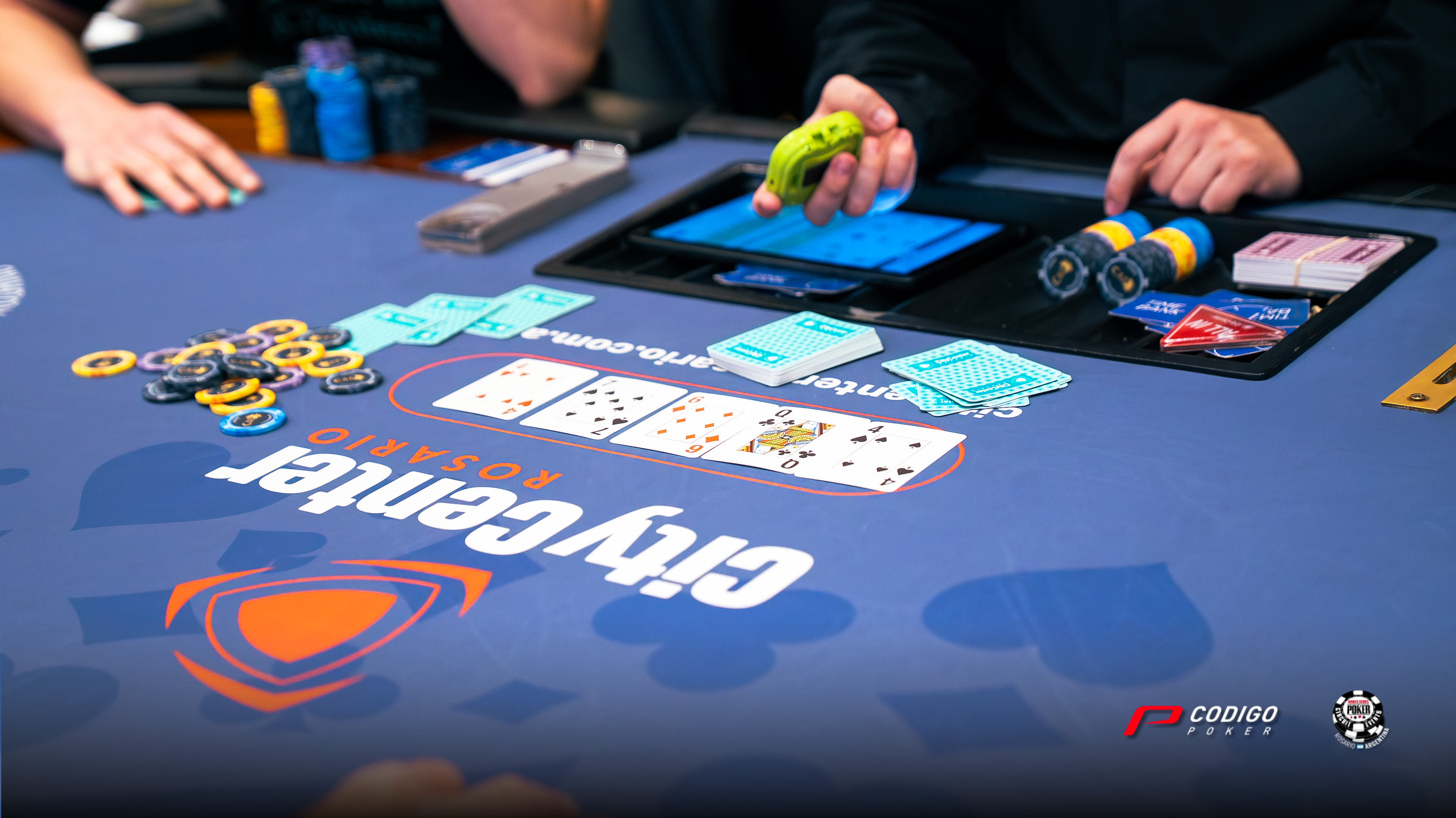 Color Wsop Rosario 25 3