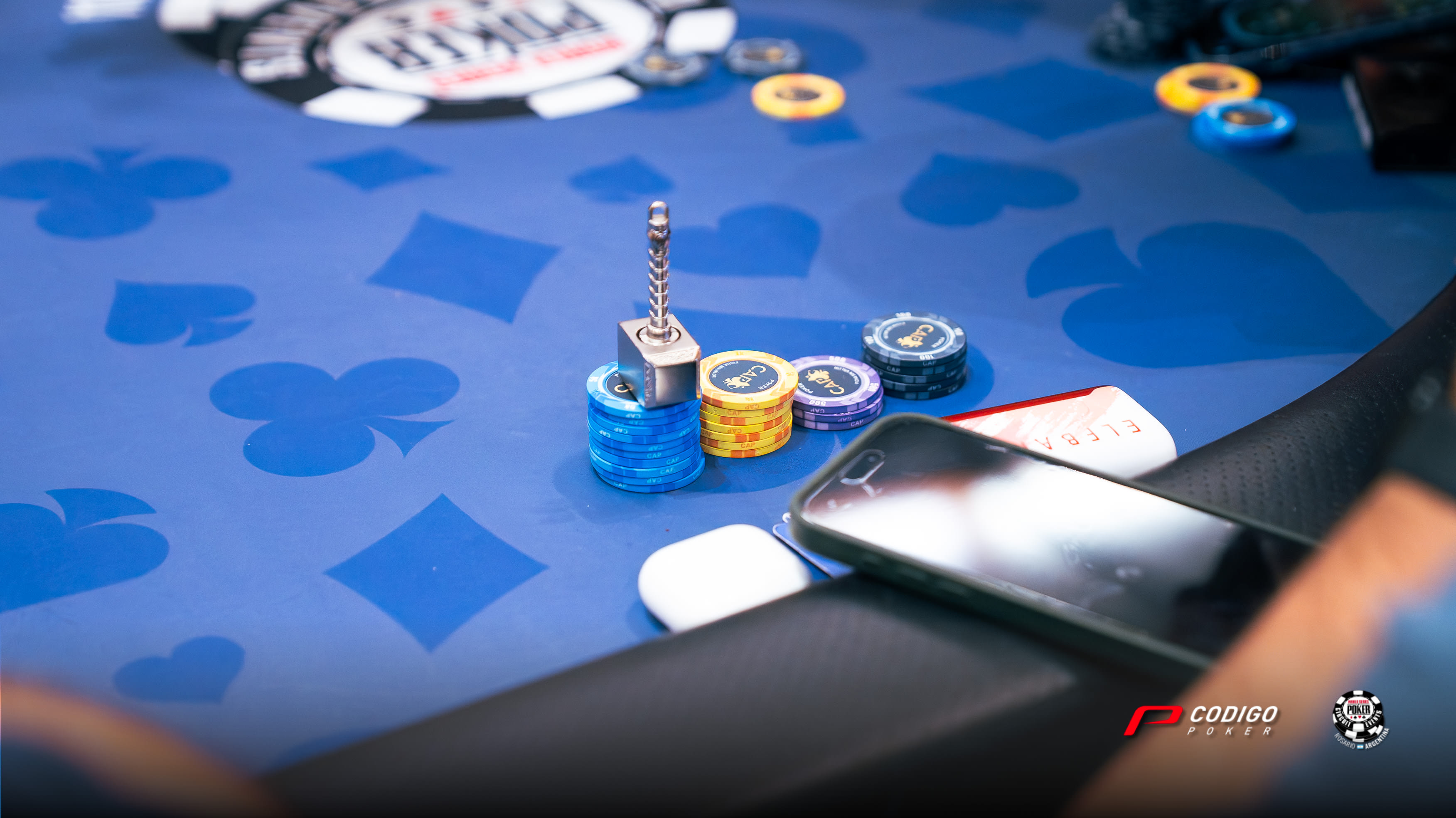 Color4 Wsop Rosario 25 2