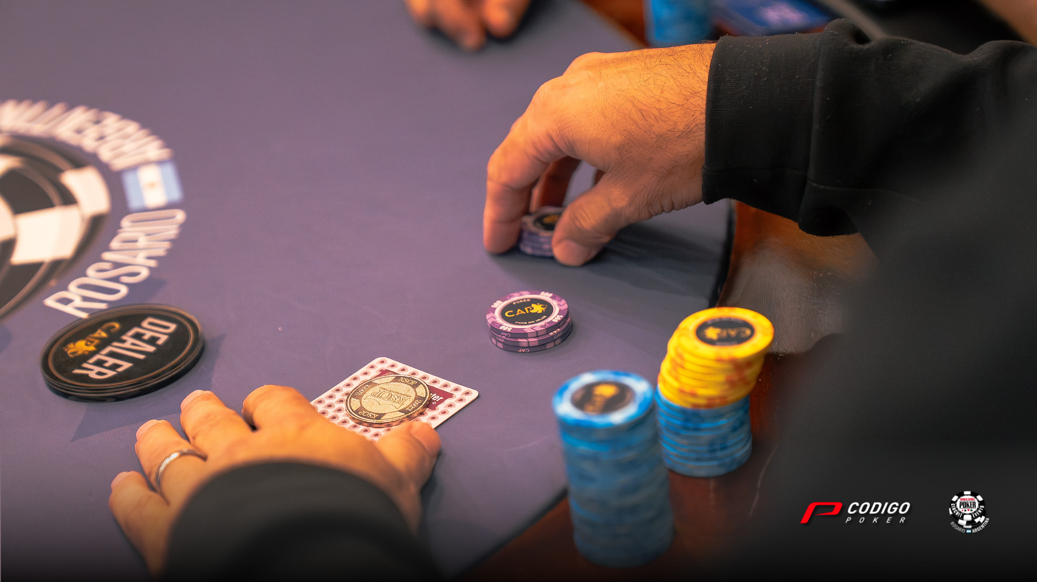 Color Wsop Rosario 25 4