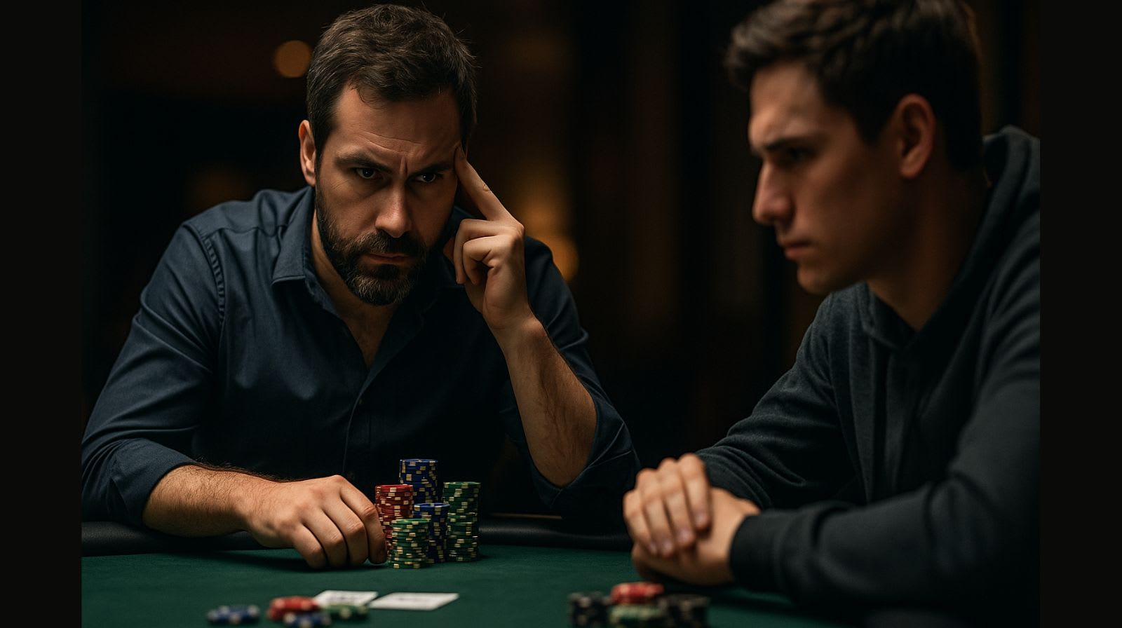 Cinco tips de un exagente del FBI para leer a los jugadores de poker