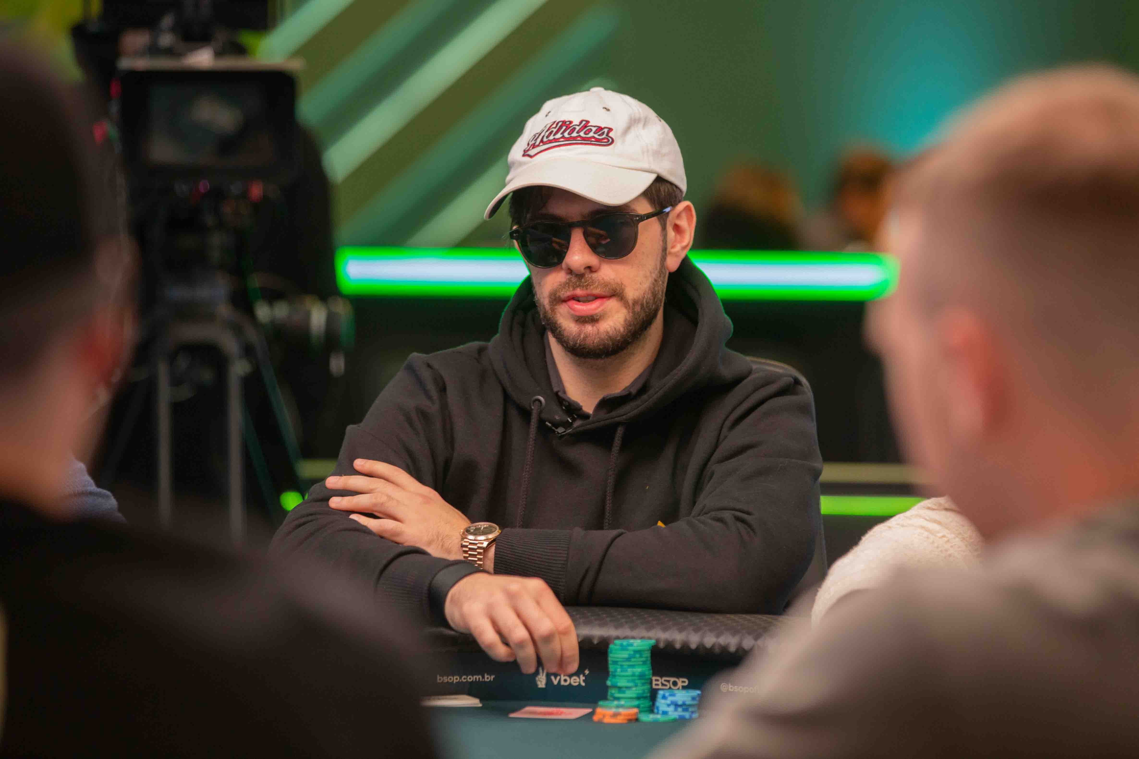 24 150K Super High Roller Thiago Crema Mesa Final 2