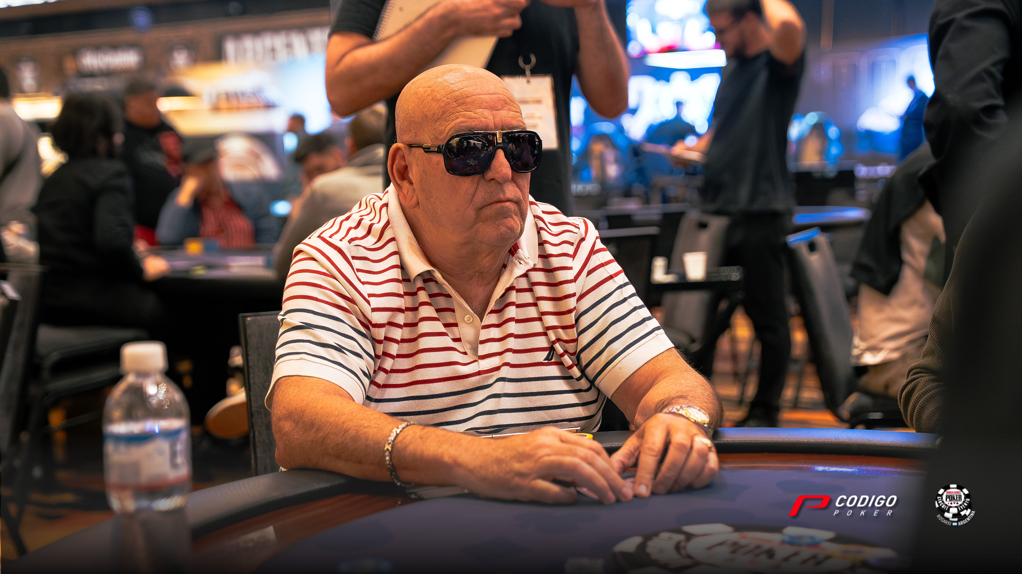 Soria Ricardo Wsop Rosario 25