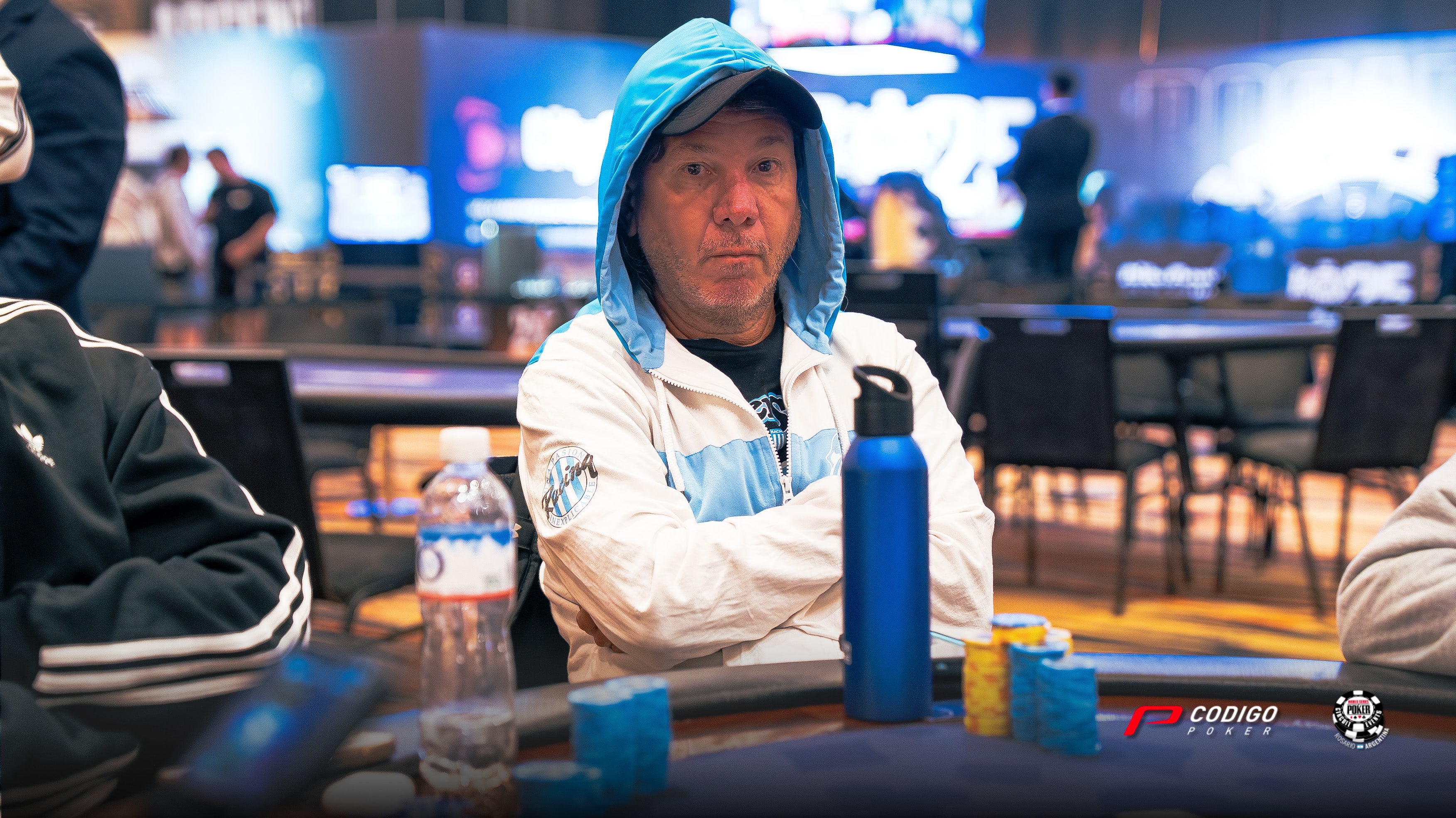 Betbese Wsop Rosario 25