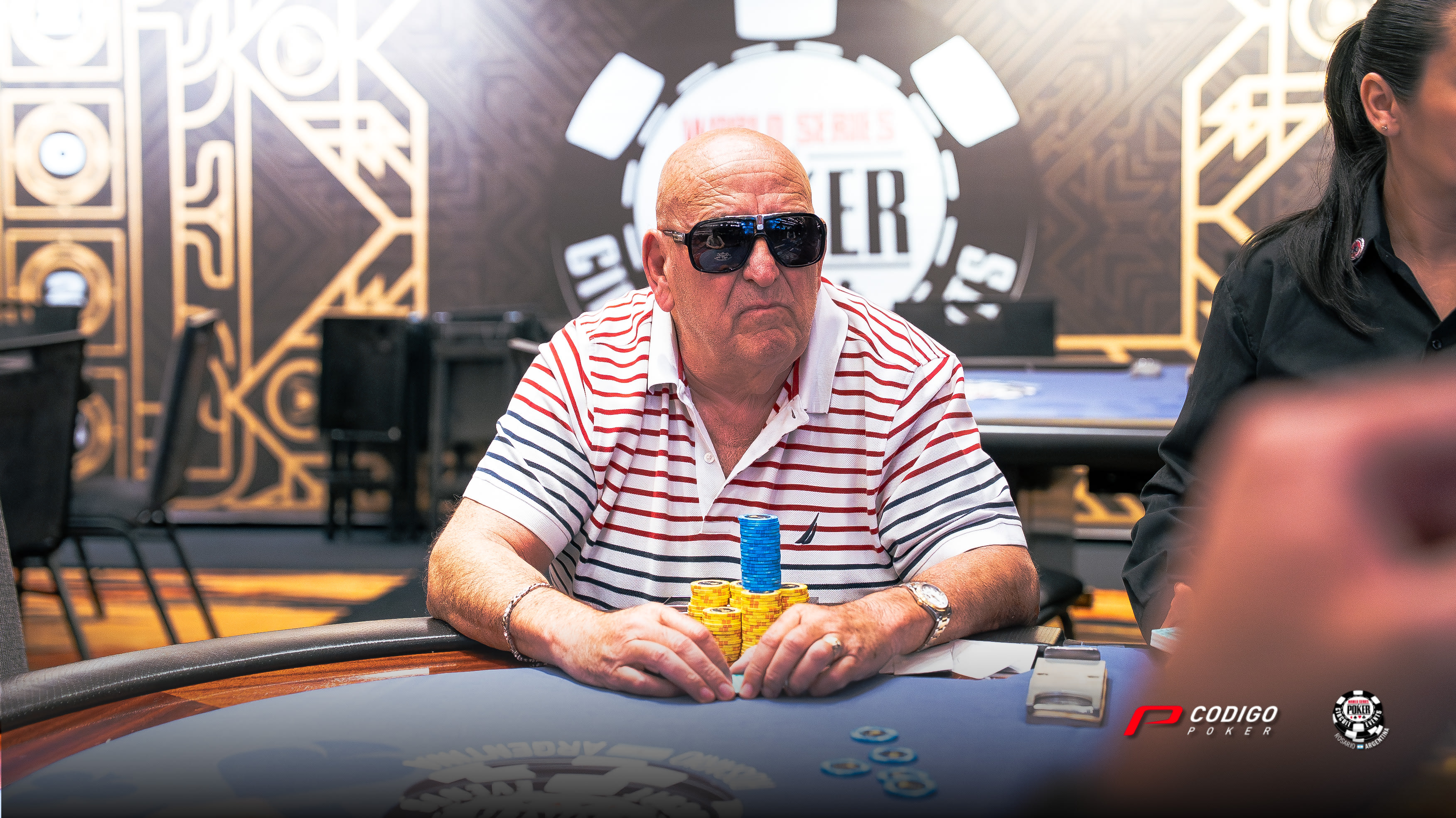 Soria Wsop Rosario 25