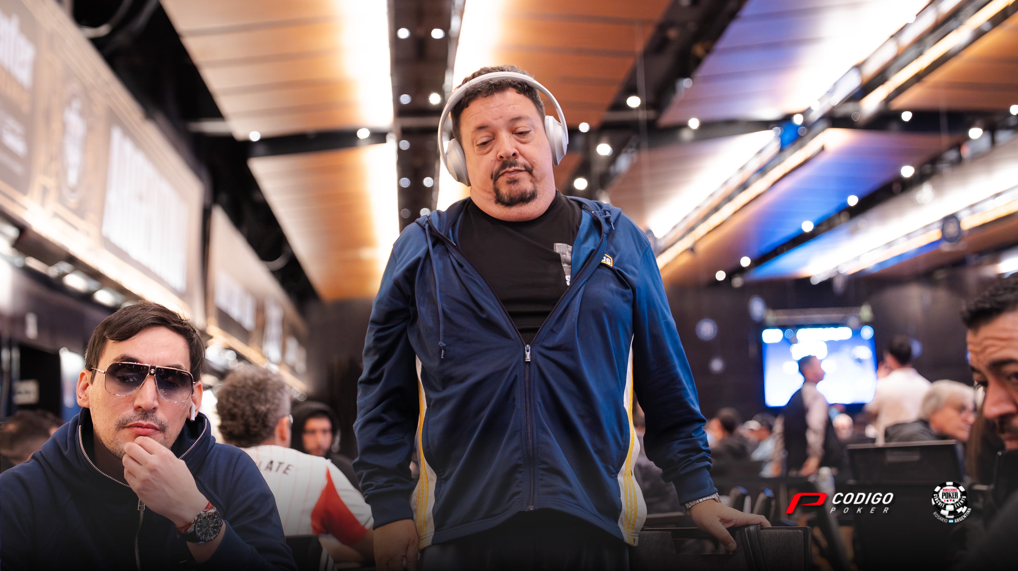 Gerber 1B Wsop Rosario 25