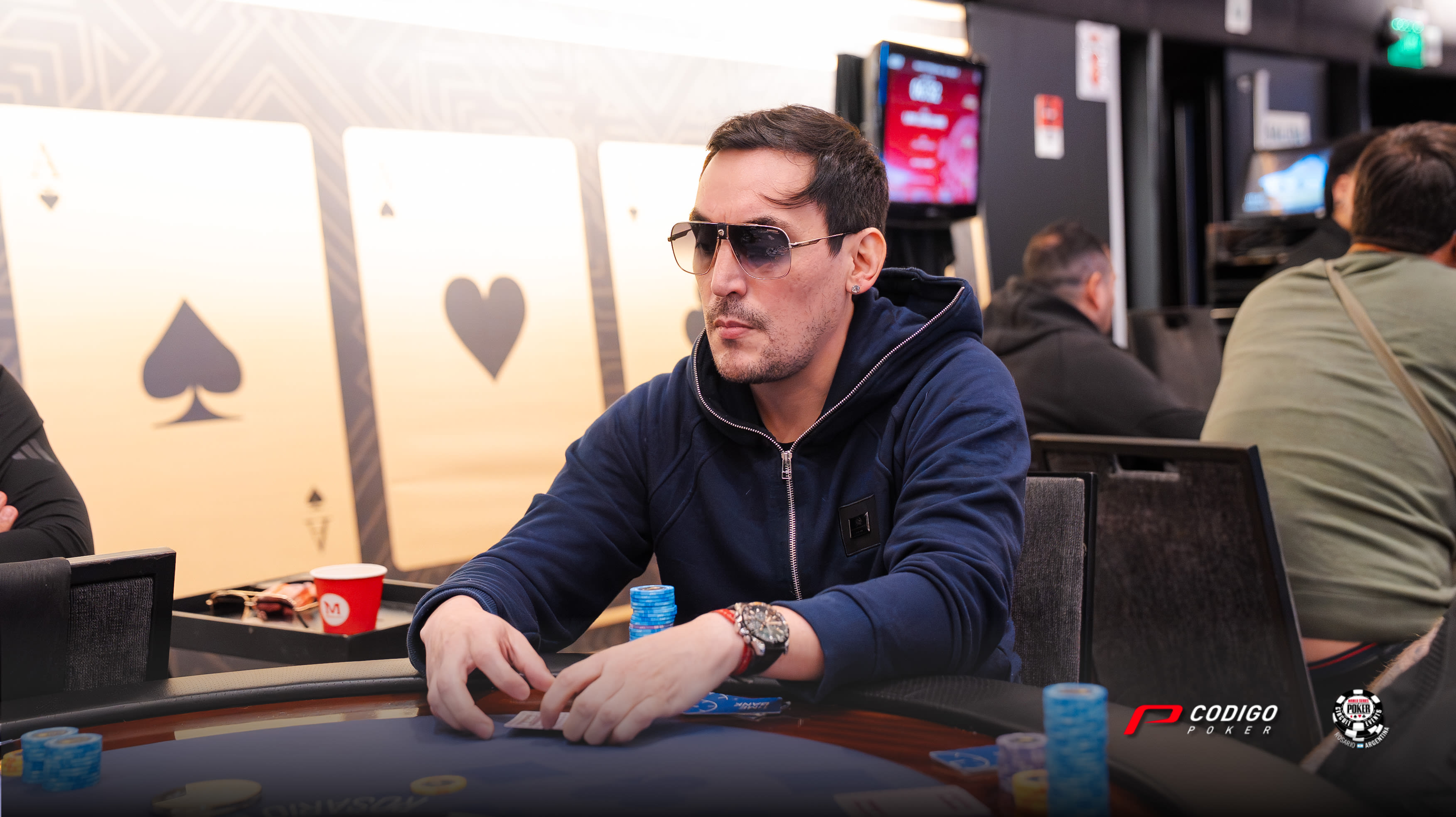 Sastre 1B Wsop Rosario 25