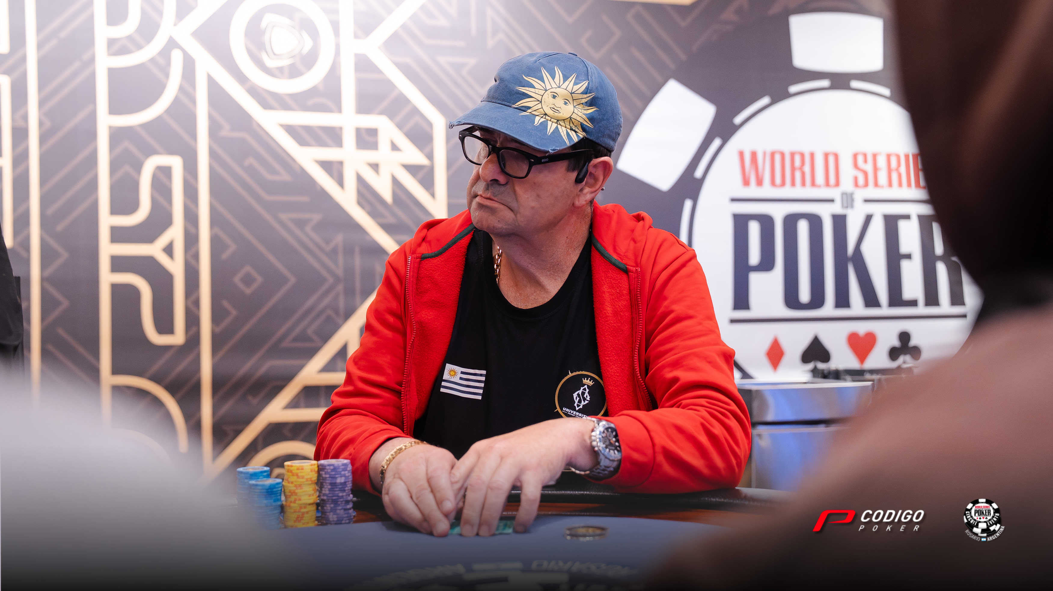 Haller 1B Wsop Rosario 25