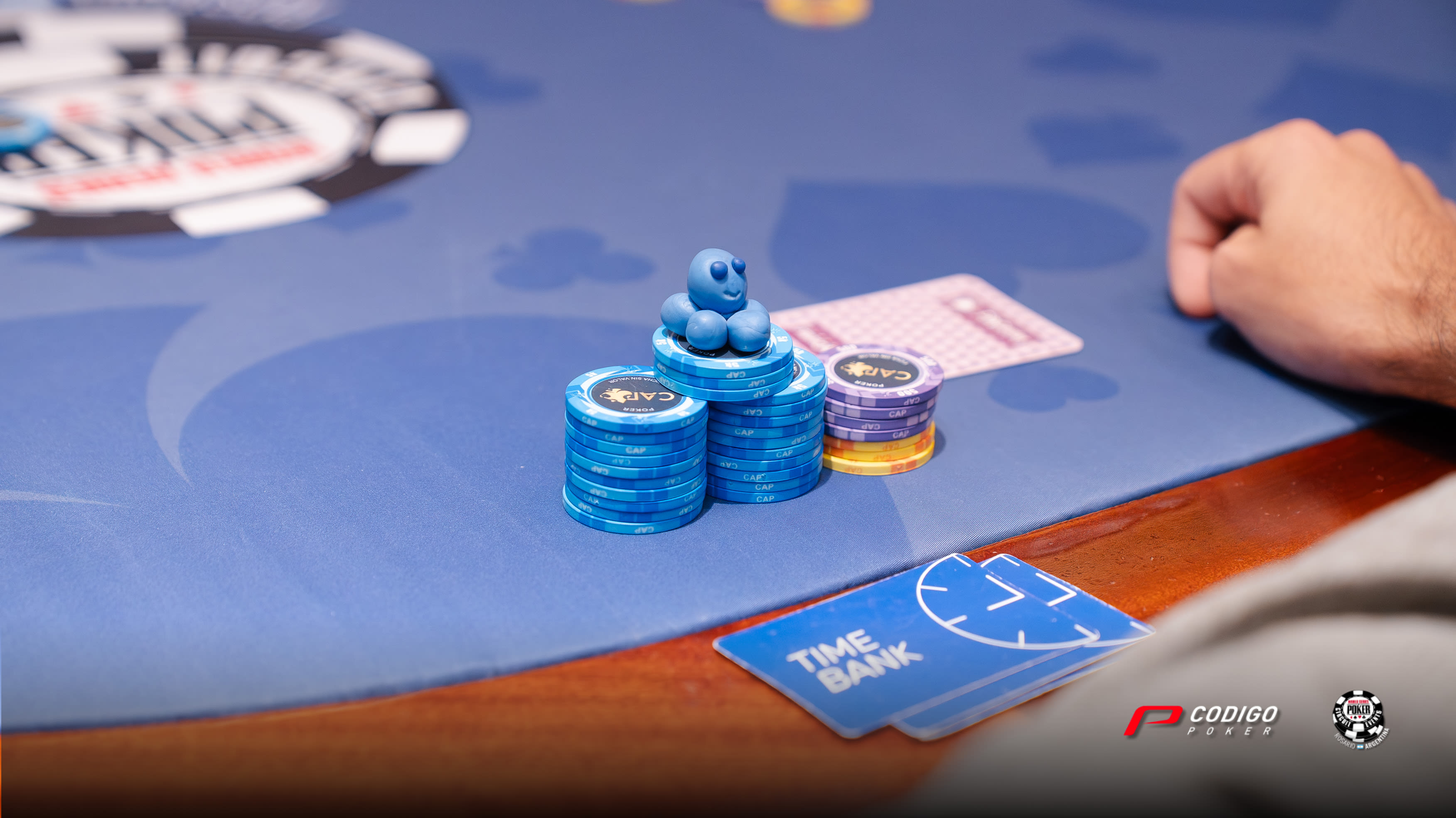 Colorr 1B Wsop Rosario 25