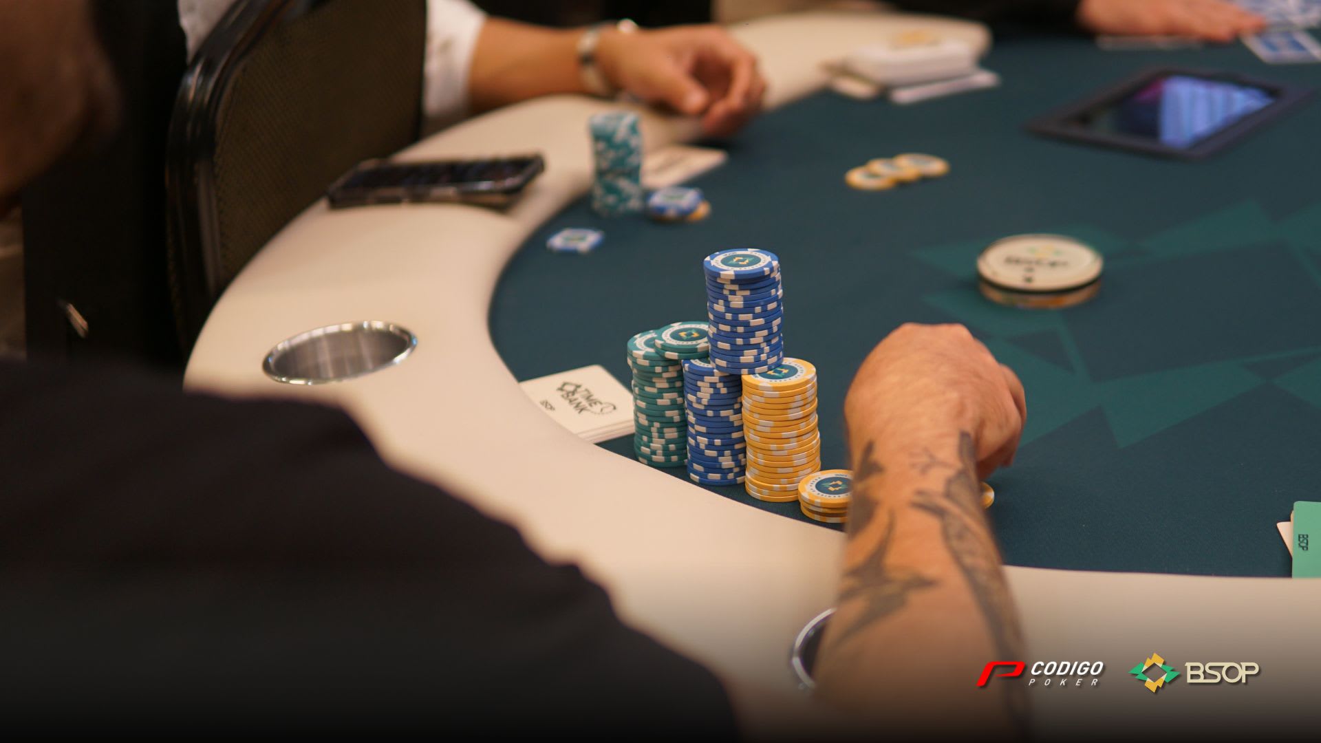 Bsop Millions Color 9