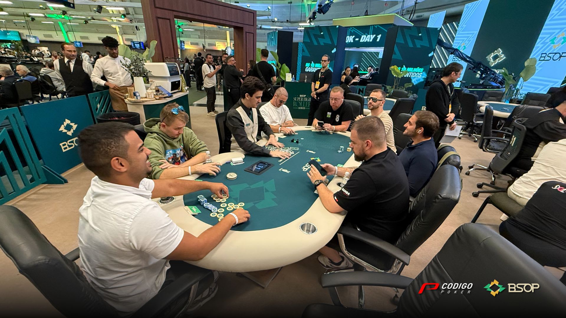 Bsop Millions 3Er Mesa