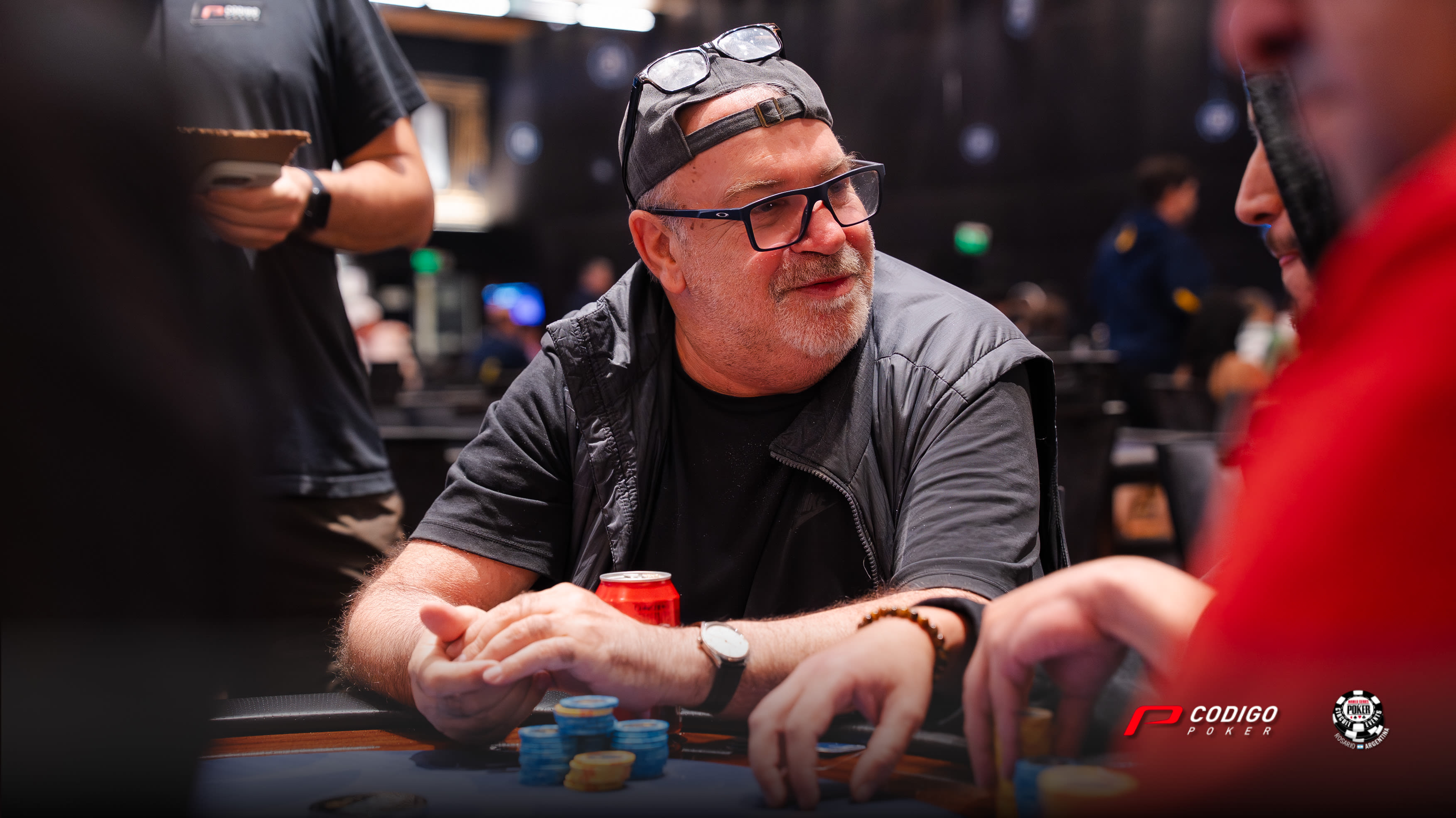 Farid 1B Wsop Rosario 25