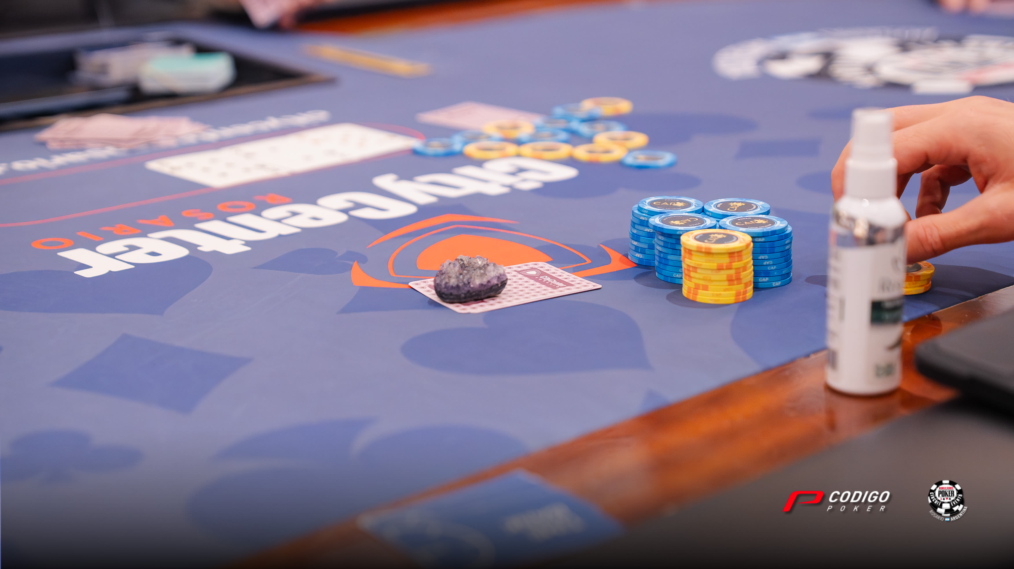 Cccolor 1B Wsop Rosario 25