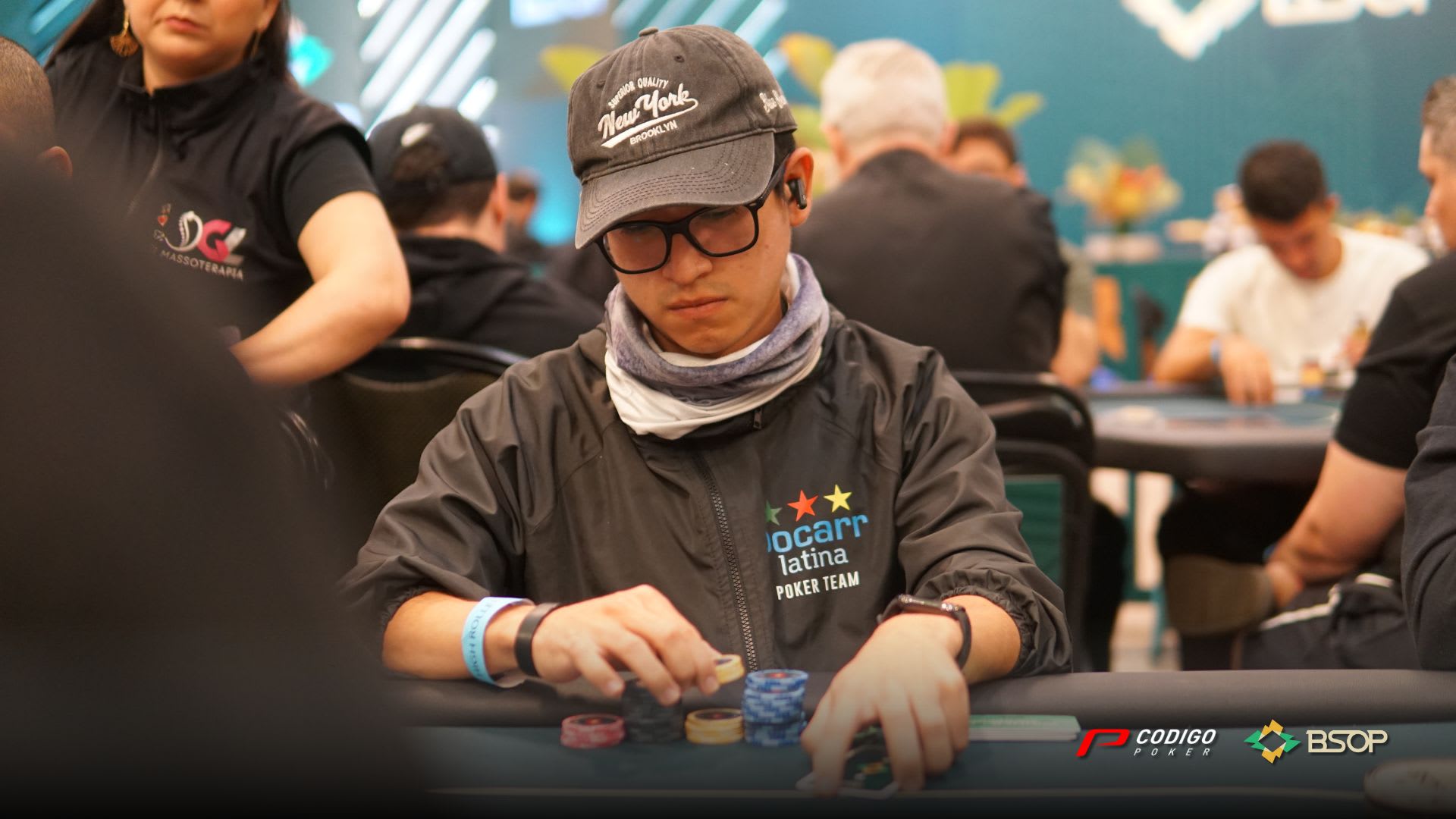 Bsop Millions Ronald Fernandez