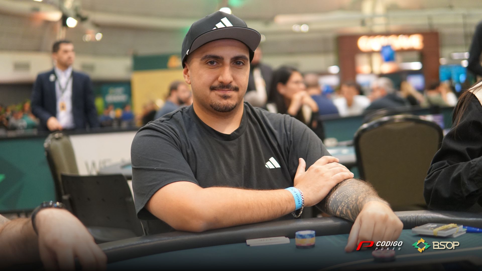 Bsop Millions Yannick Capocetti