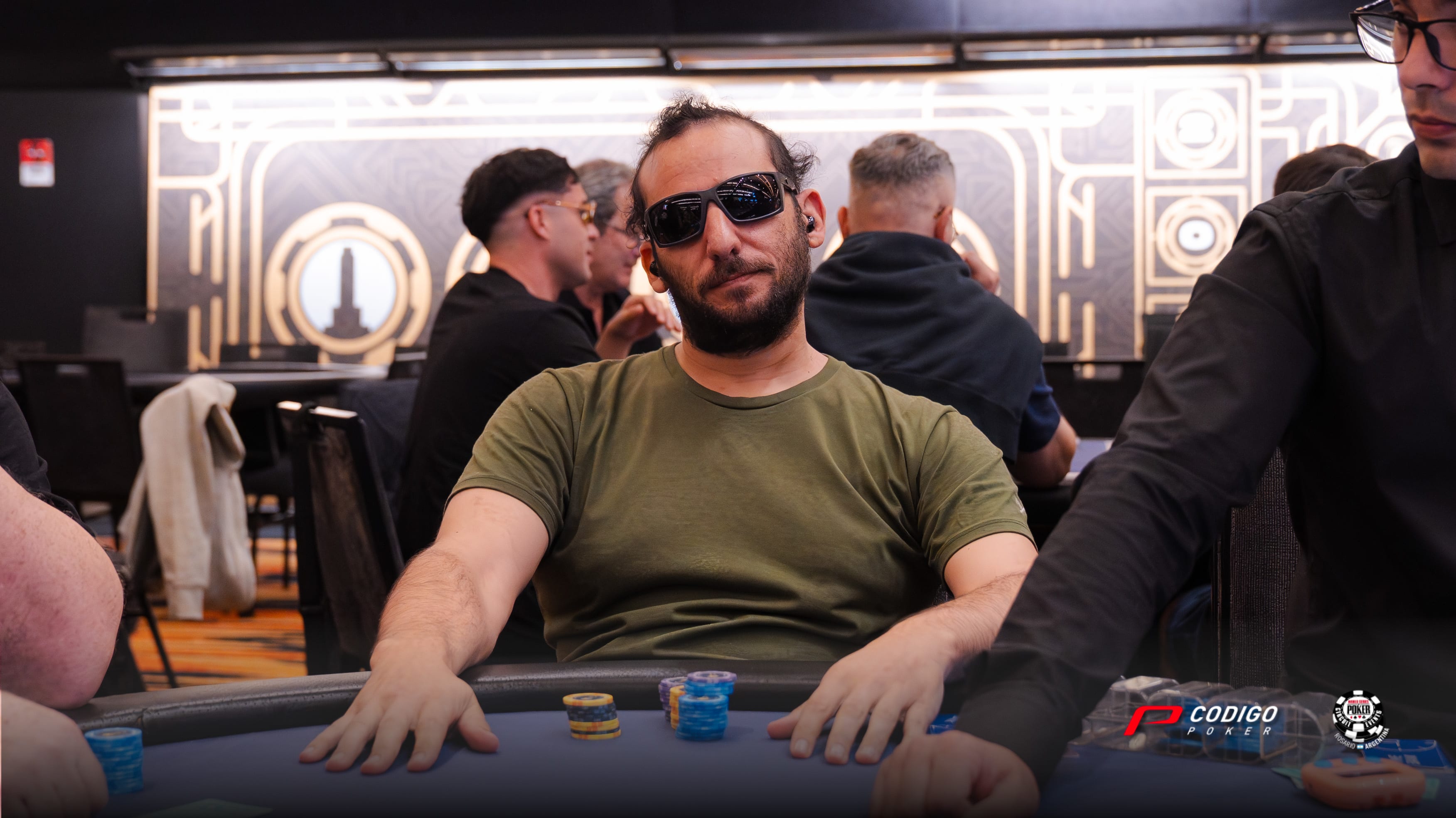 Fedelle 1C Wsop Rosario 25 1