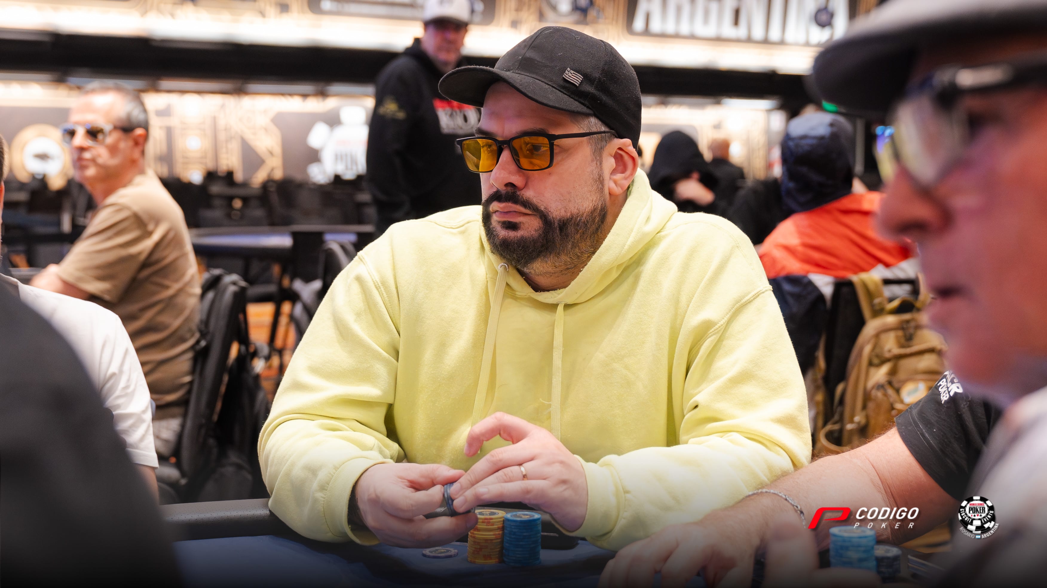 Bordino 1C Wsop Rosario 25