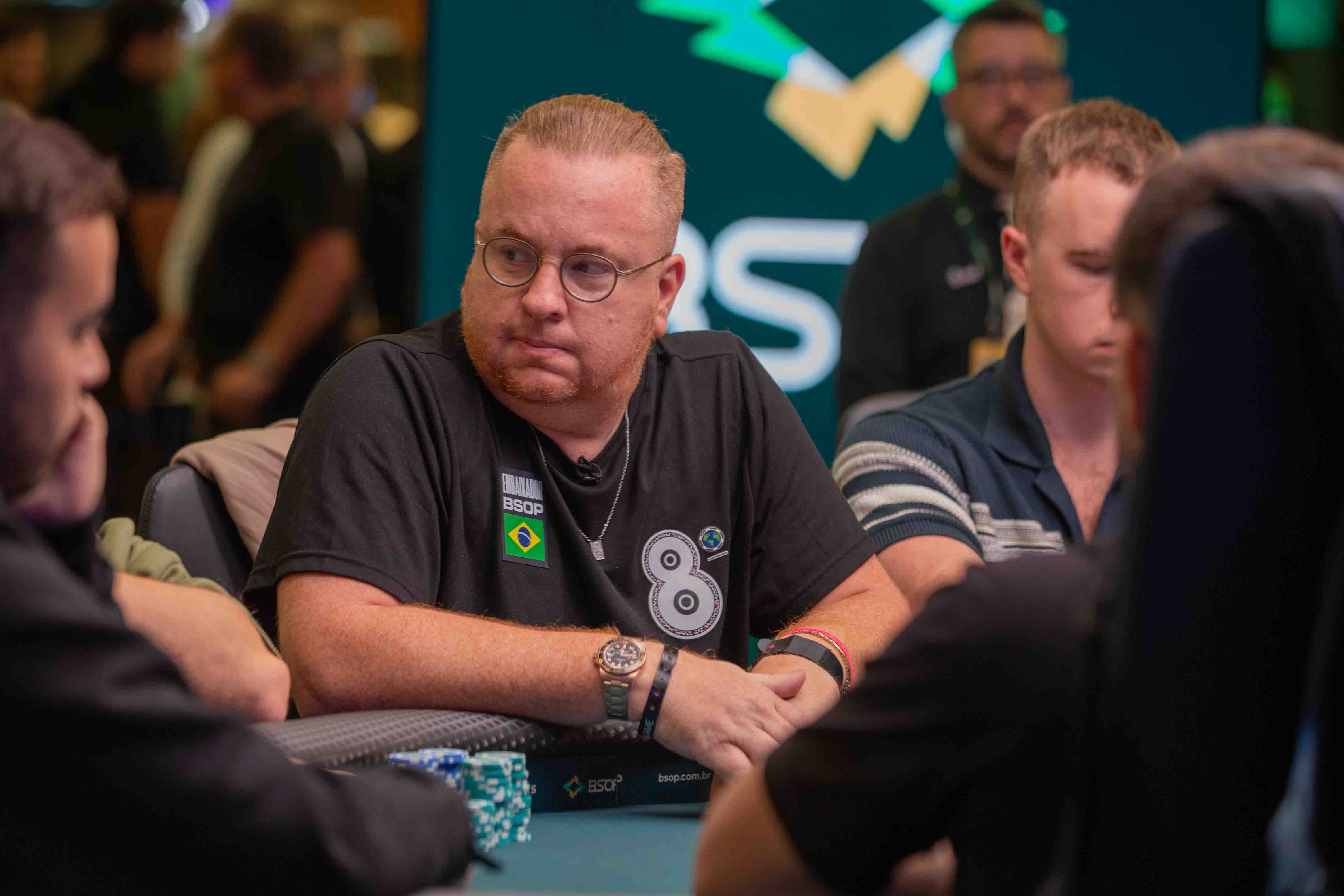 32 250K Super High Roller Leo Rizzoi Ft 4