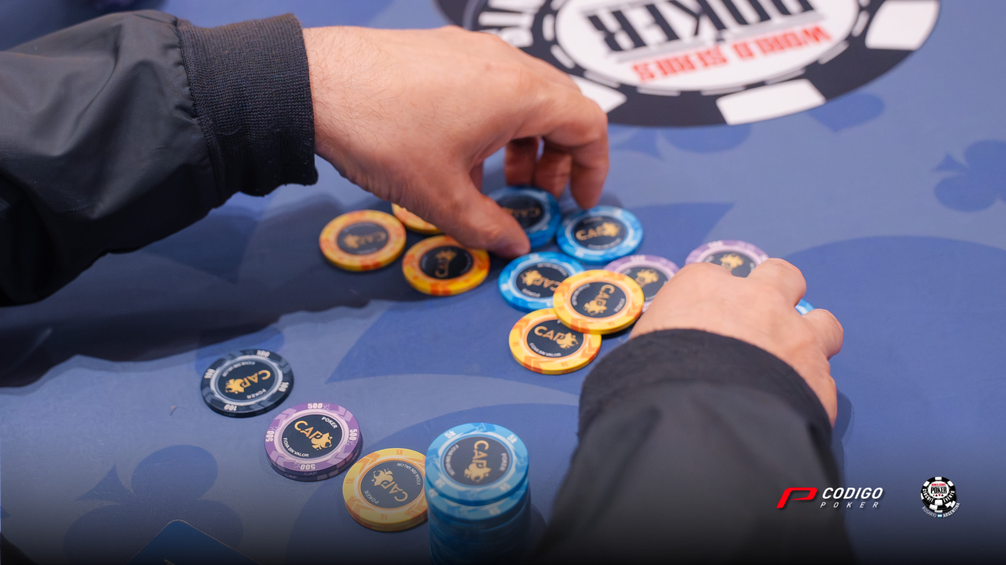 Color 1C Wsop Rosario 25 2