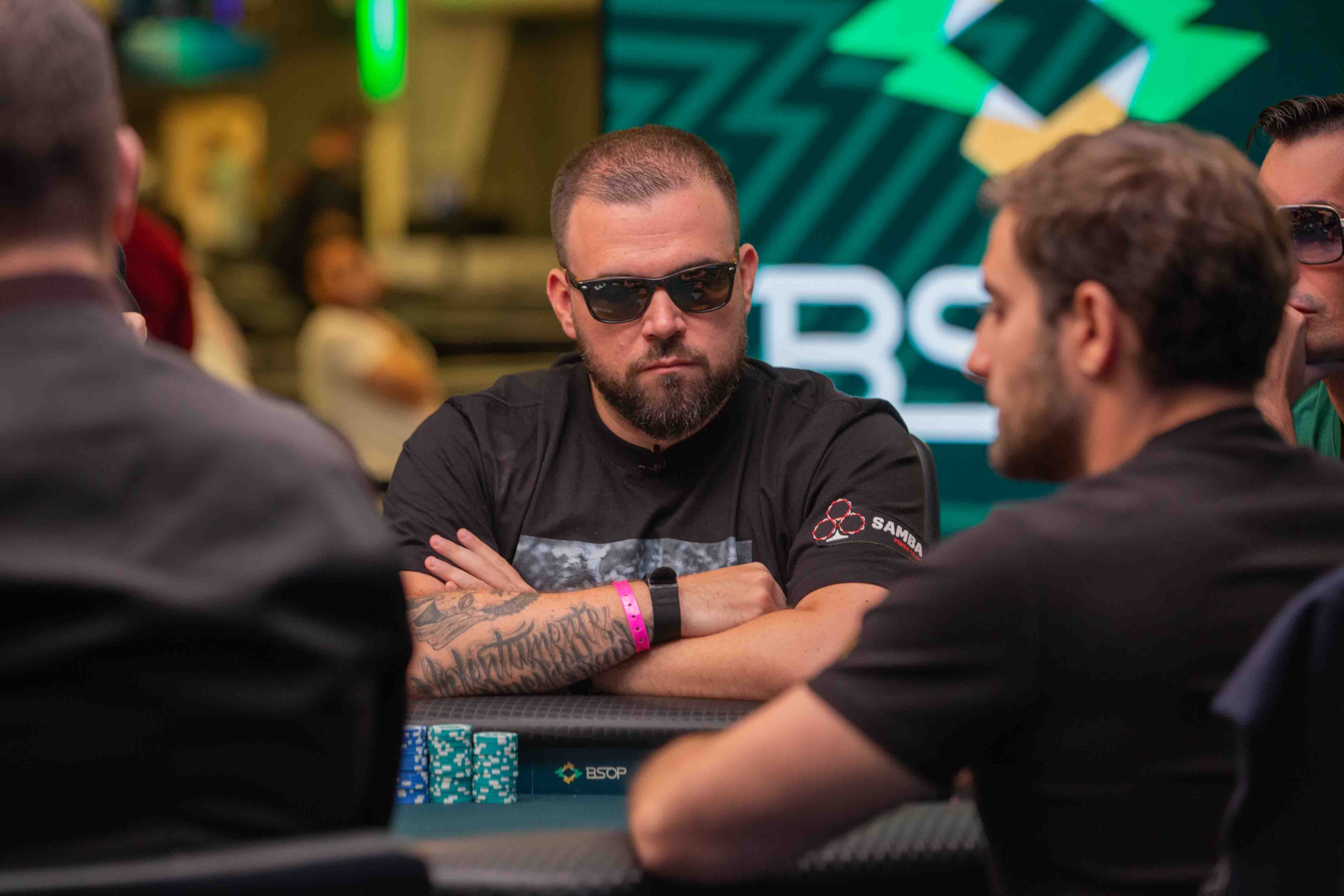 32 250K Super High Roller Pedro Padilha Ft 2