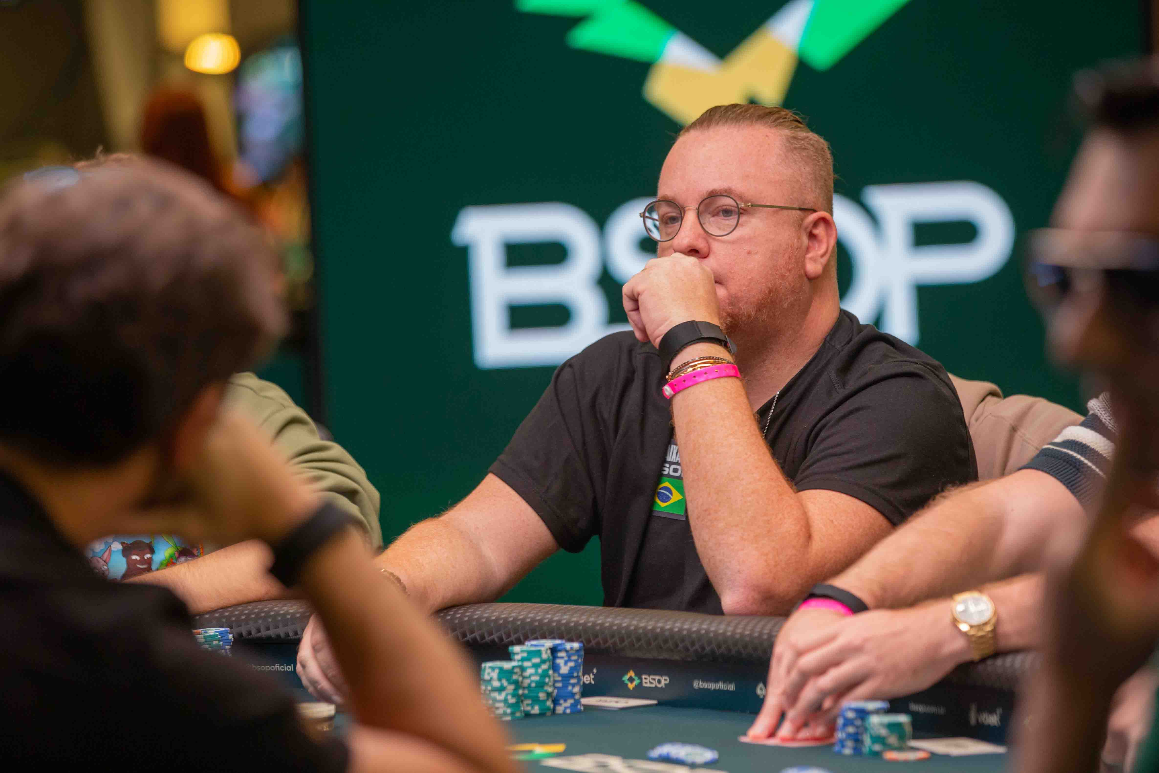 32 250K Super High Roller Leo Rizzoi Ft 1