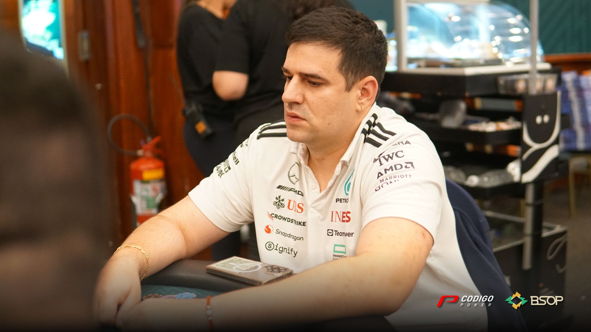 Bsop Millions Leandro Masello
