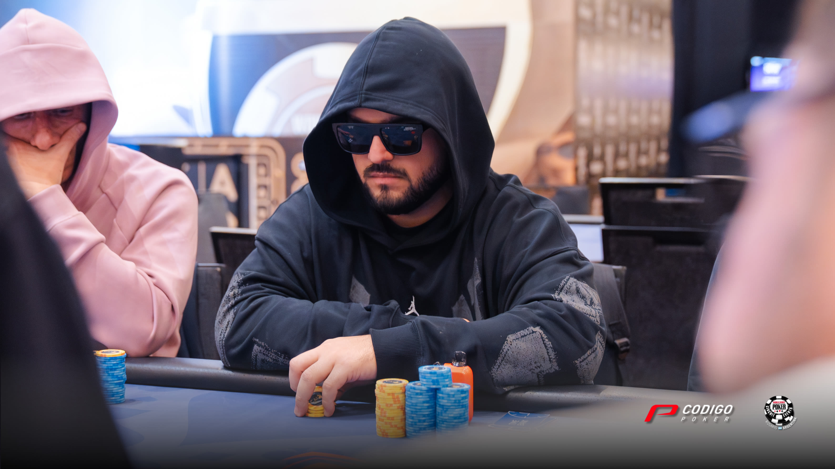 Ezequiel Farias 1C Wsop Rosario 25