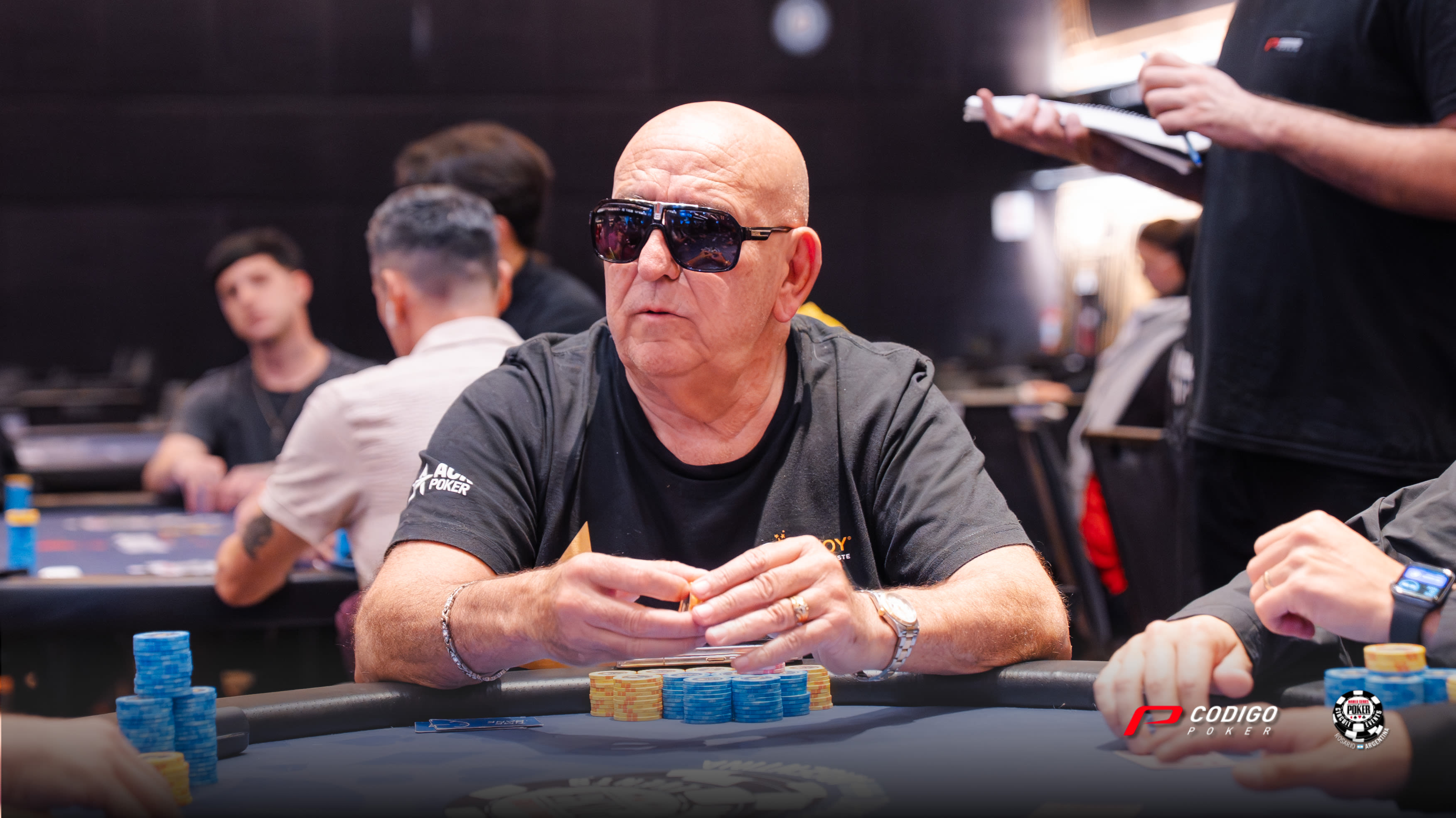 Soria 1C Wsop Rosario 25